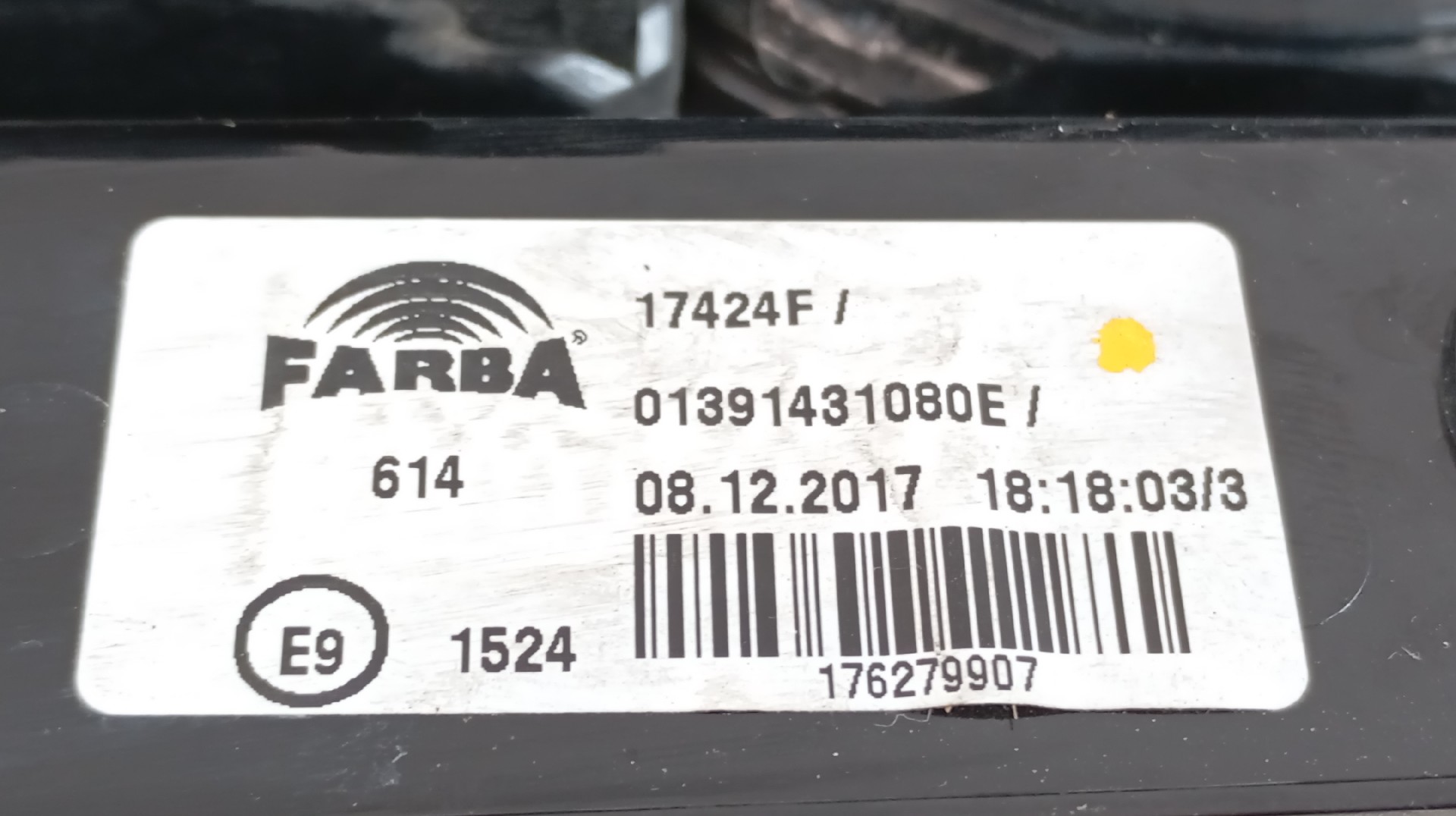 Farolim Stop Direito FIAT FIORINO Caixa/Combi (225_) | 07 -  Imagem-5