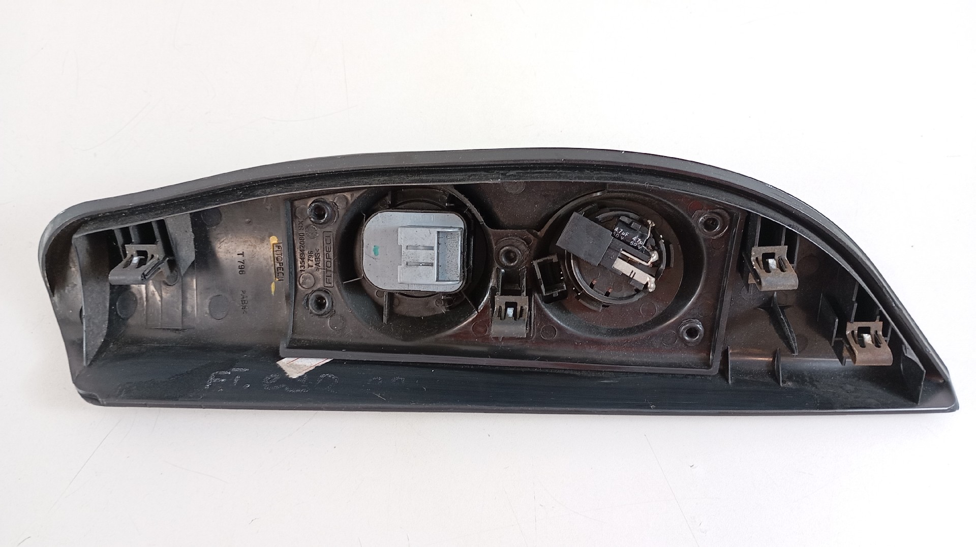 Coluna Tweeter FIAT FIORINO Caixa/Combi (225_) | 07 -  Imagem-1