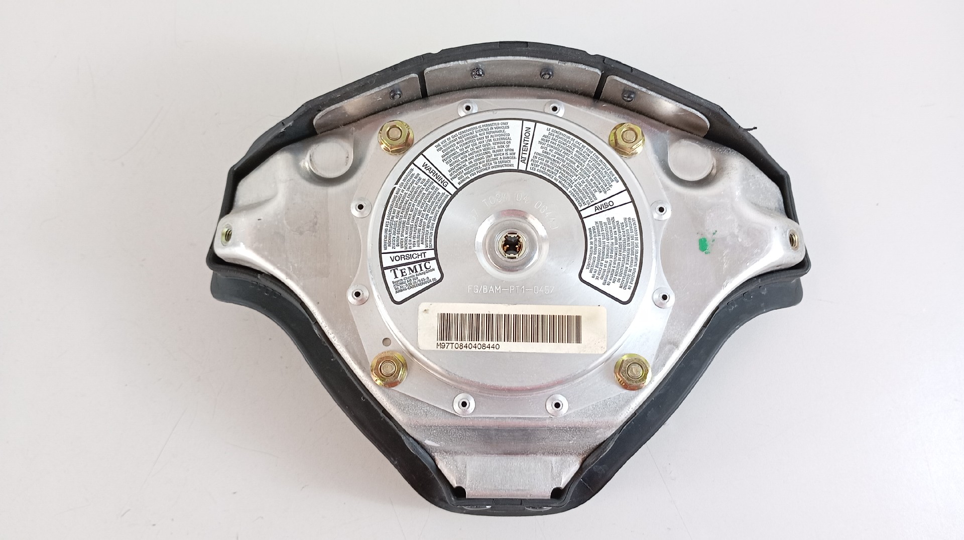 Airbag Volante AUDI A4 (8D2, B5) | 94 - 01 Imagem-1