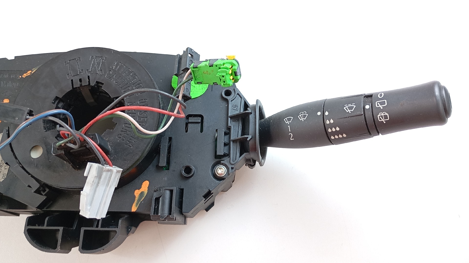 Manete Pisca / Limpa Vidros RENAULT MEGANE II três volumes (LM0/1_) | 03 -  Imagem-1