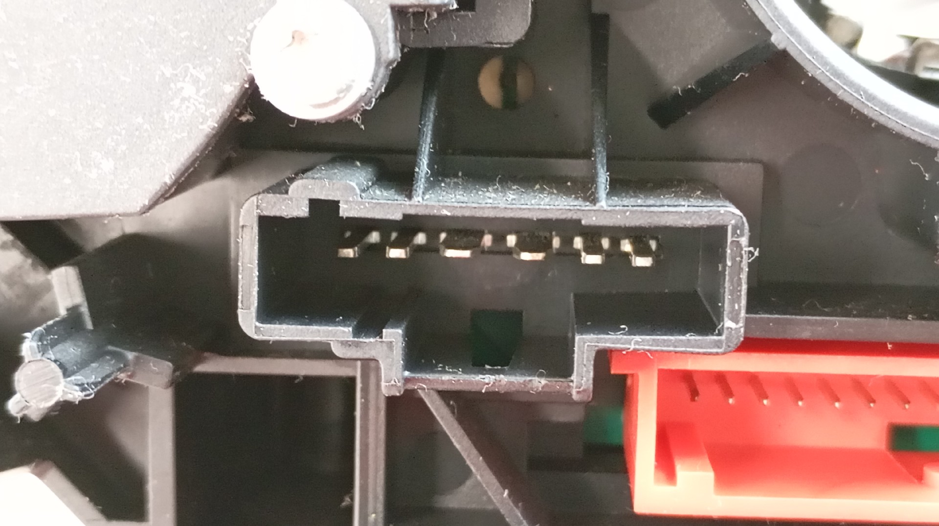 Manete Pisca / Limpa Vidros RENAULT MEGANE II três volumes (LM0/1_) | 03 -  Imagem-5