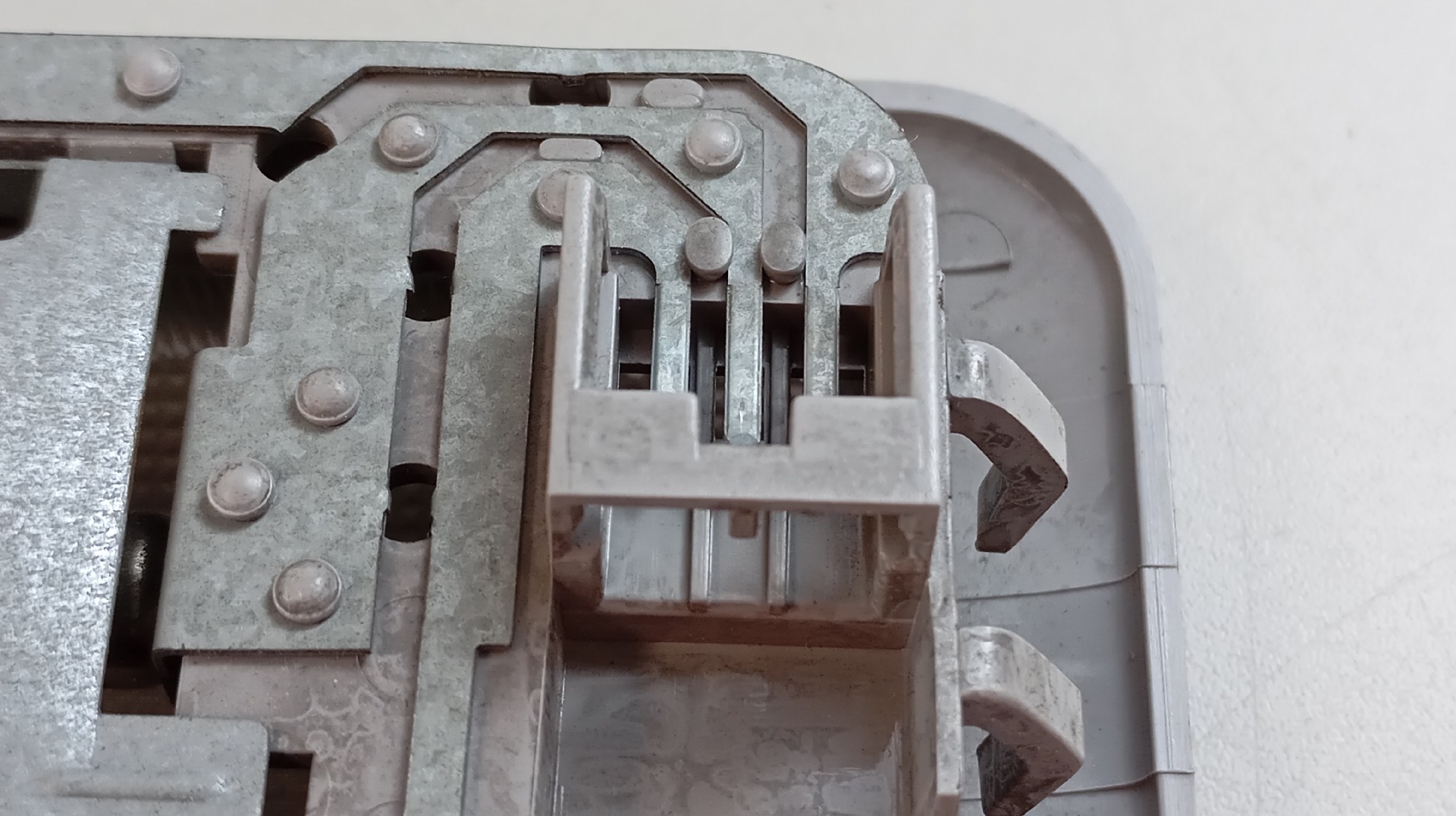 Plafonier Frente (Luz Interior Teto) FIAT FIORINO Caixa/Combi (225_) | 07 -  Imagem-2