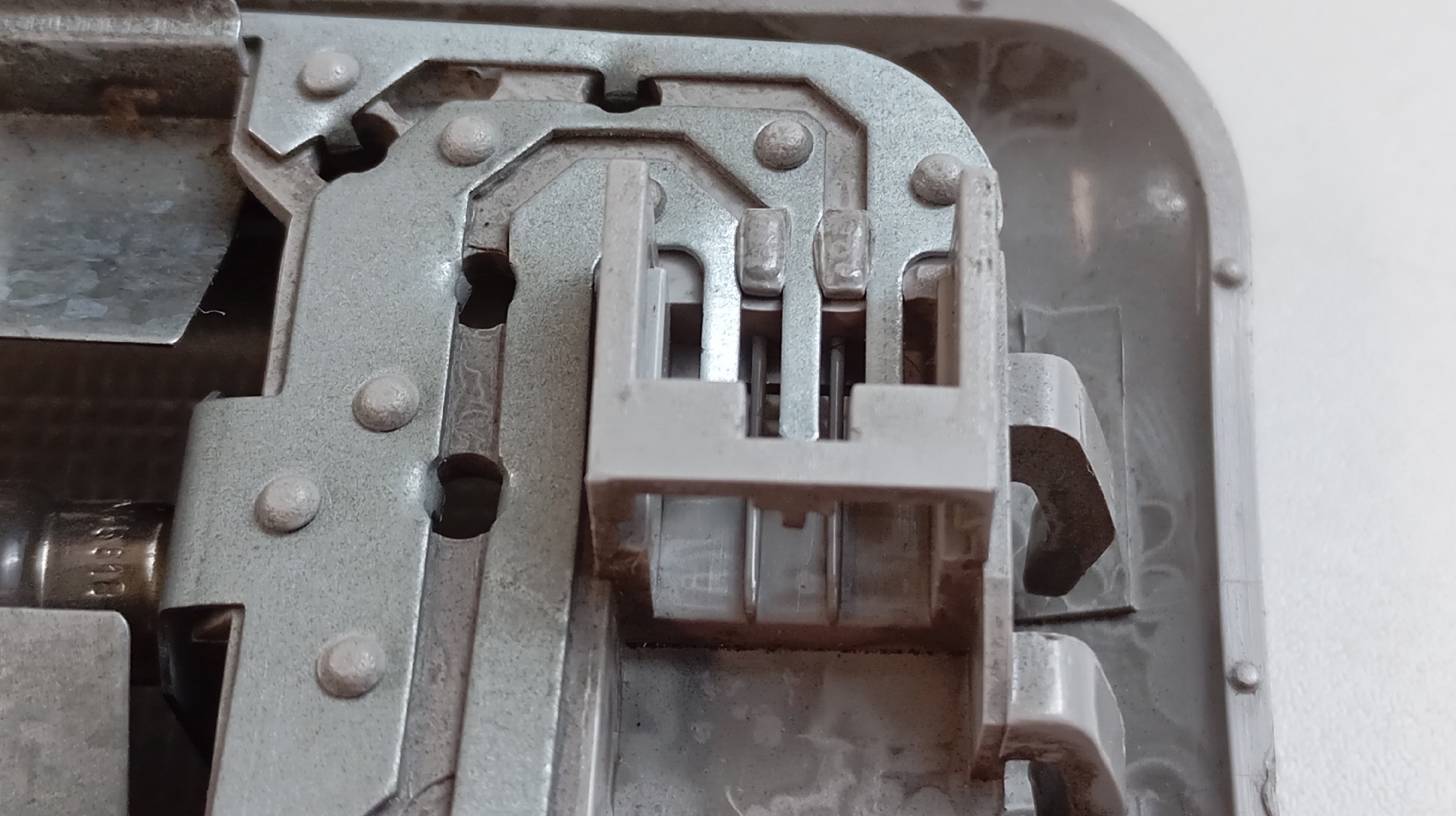 Plafonier Traseiro (Luz Interior Teto) FIAT FIORINO Caixa/Combi (225_) | 07 -  Imagem-2