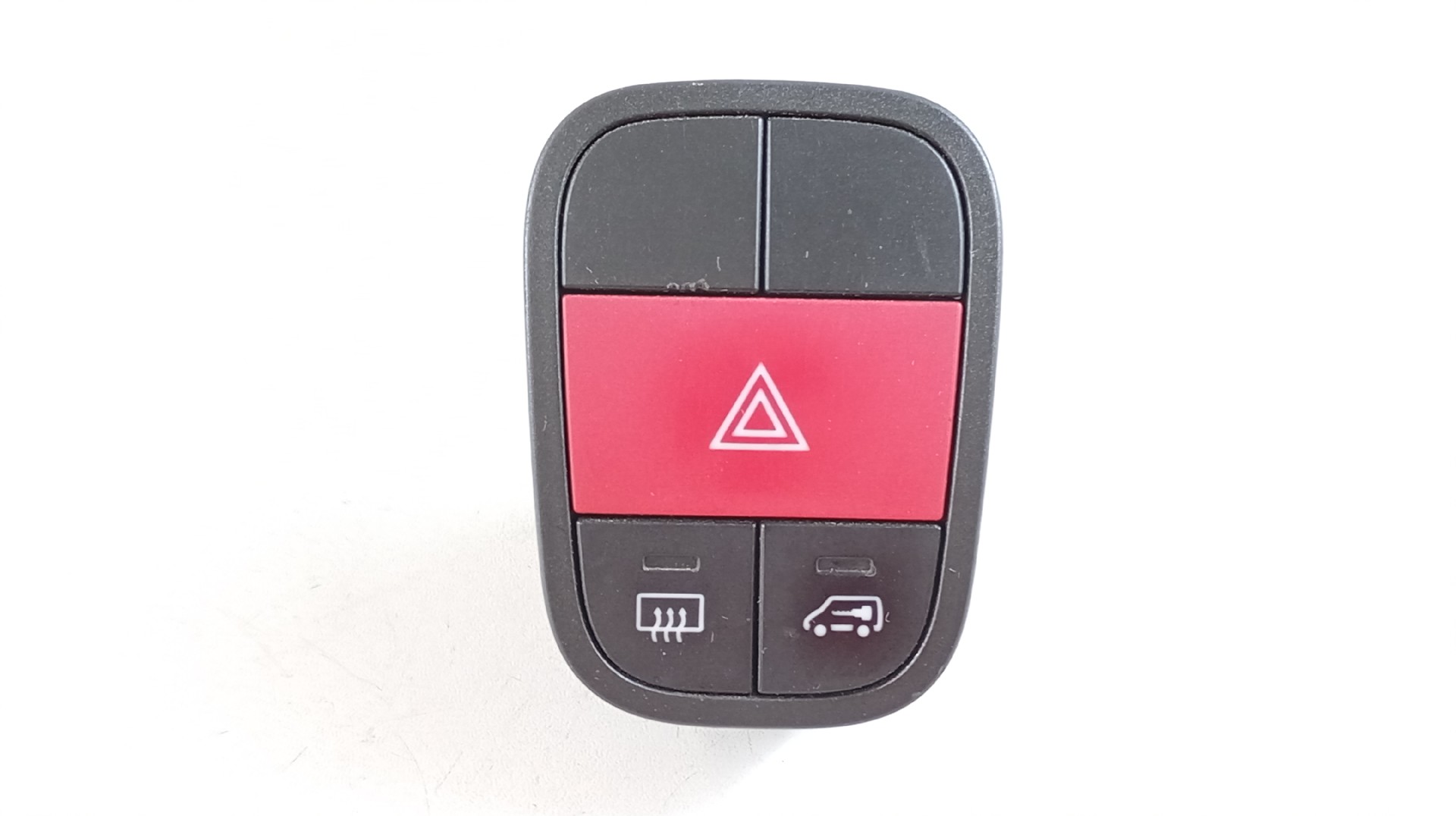 Interruptor Luz Perigo / 4 Piscas FIAT FIORINO Caixa/Combi (225_) | 07 - 