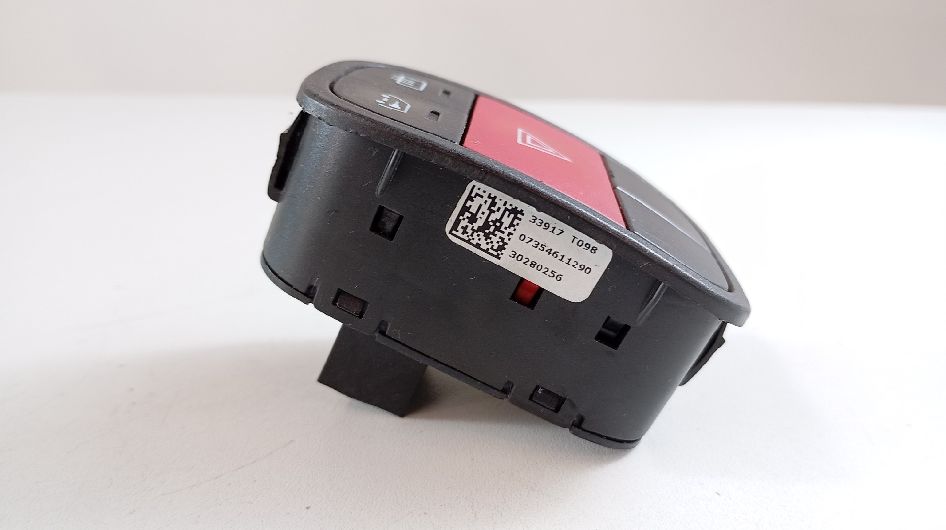 Interruptor Luz Perigo / 4 Piscas FIAT FIORINO Caixa/Combi (225_) | 07 -  Imagem-2