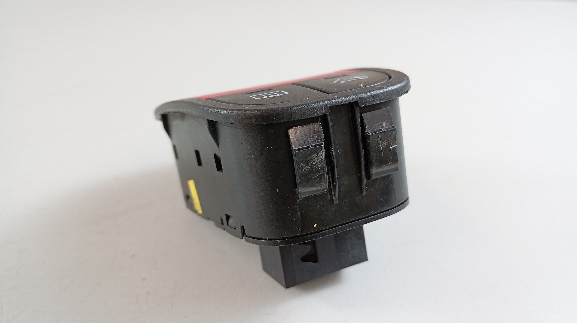 Interruptor Luz Perigo / 4 Piscas FIAT FIORINO Caixa/Combi (225_) | 07 -  Imagem-3