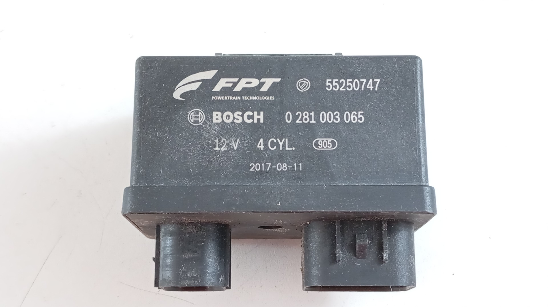 Temporizador de Velas FIAT FIORINO Caixa/Combi (225_) | 07 - 