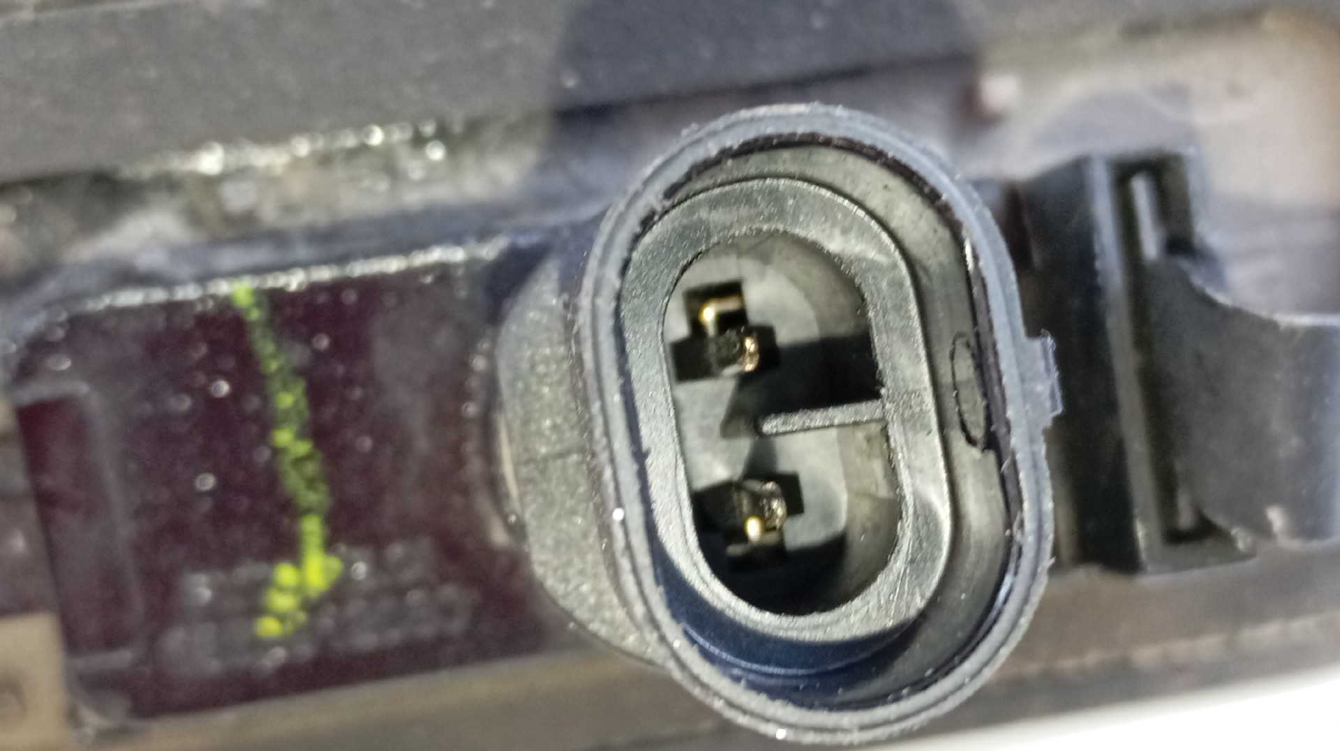 Luzes Matricula FIAT FIORINO Caixa/Combi (225_) | 07 -  Imagem-2