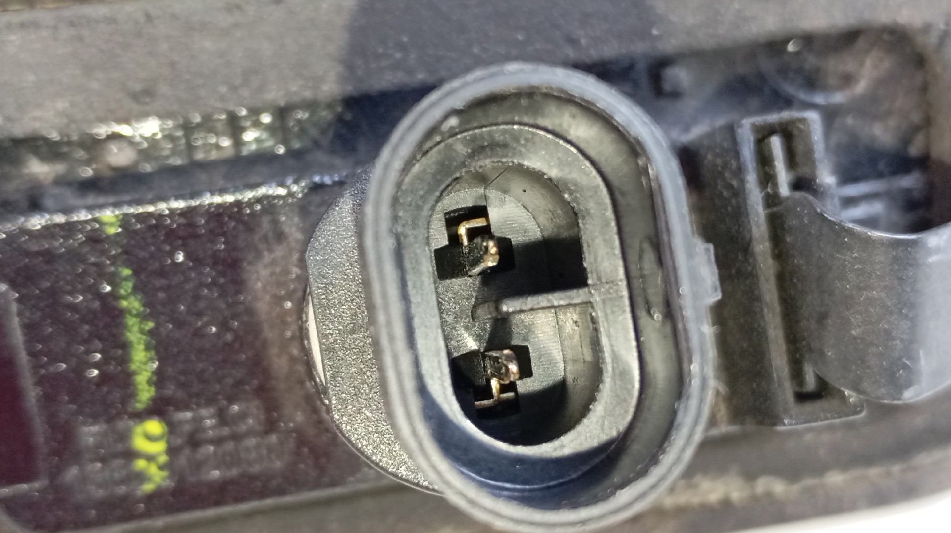 Luzes Matricula FIAT FIORINO Caixa/Combi (225_) | 07 -  Imagem-3