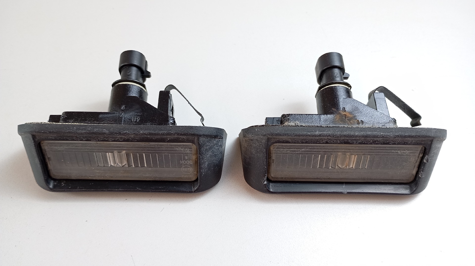 Luzes Matricula FIAT FIORINO Caixa/Combi (225_) | 07 - 