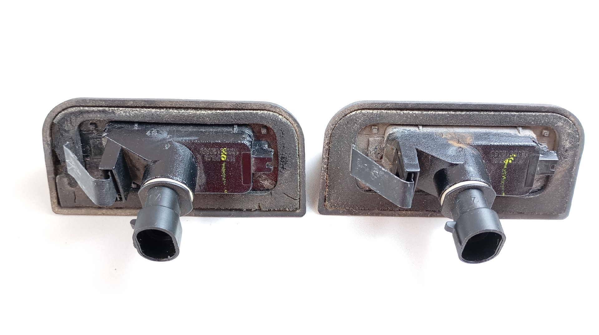 Luzes Matricula FIAT FIORINO Caixa/Combi (225_) | 07 -  Imagem-1