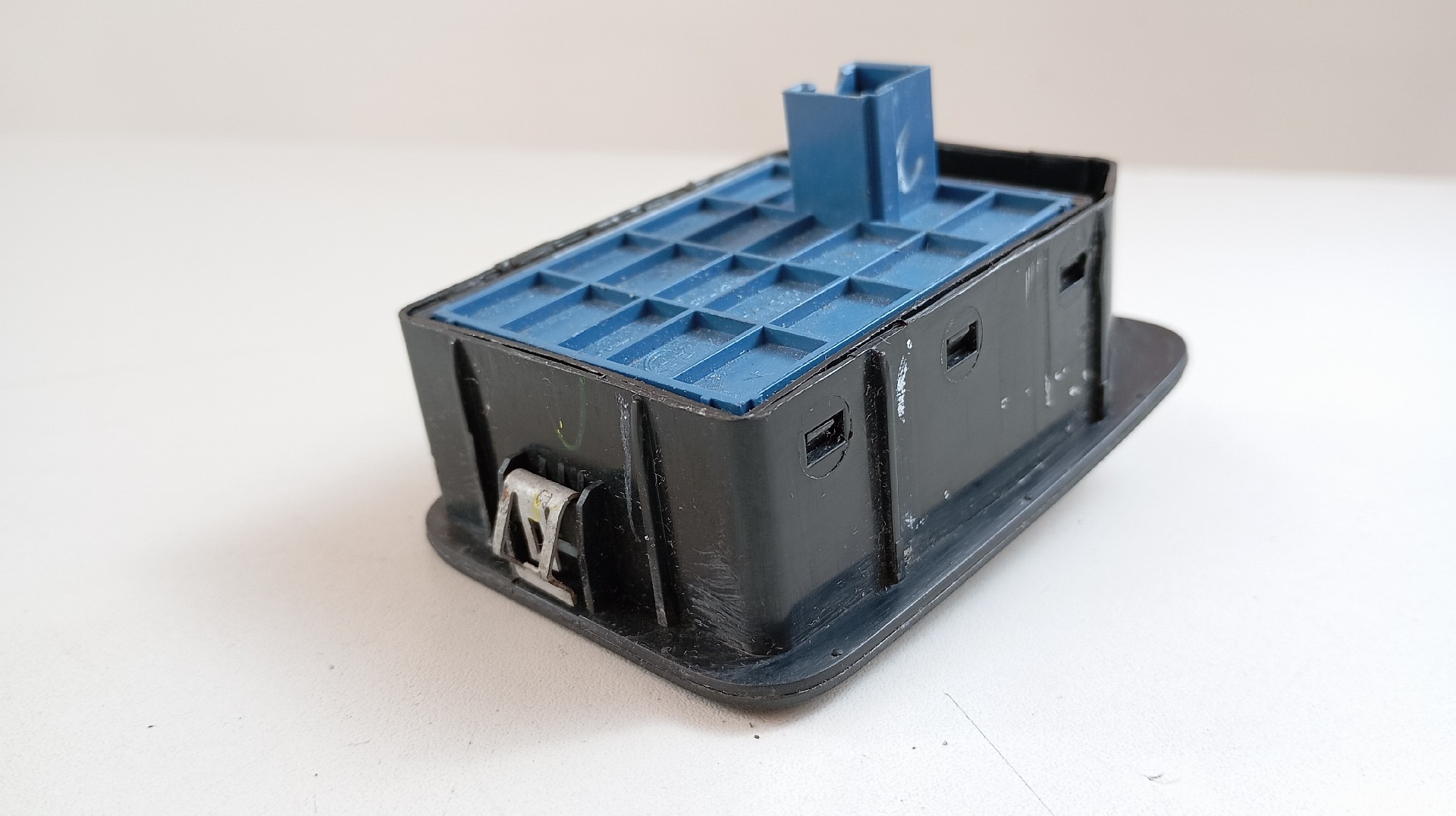 Interruptor Elevador Vidros Porta Frente Esquerda FIAT FIORINO Caixa/Combi (225_) | 07 -  Imagem-4