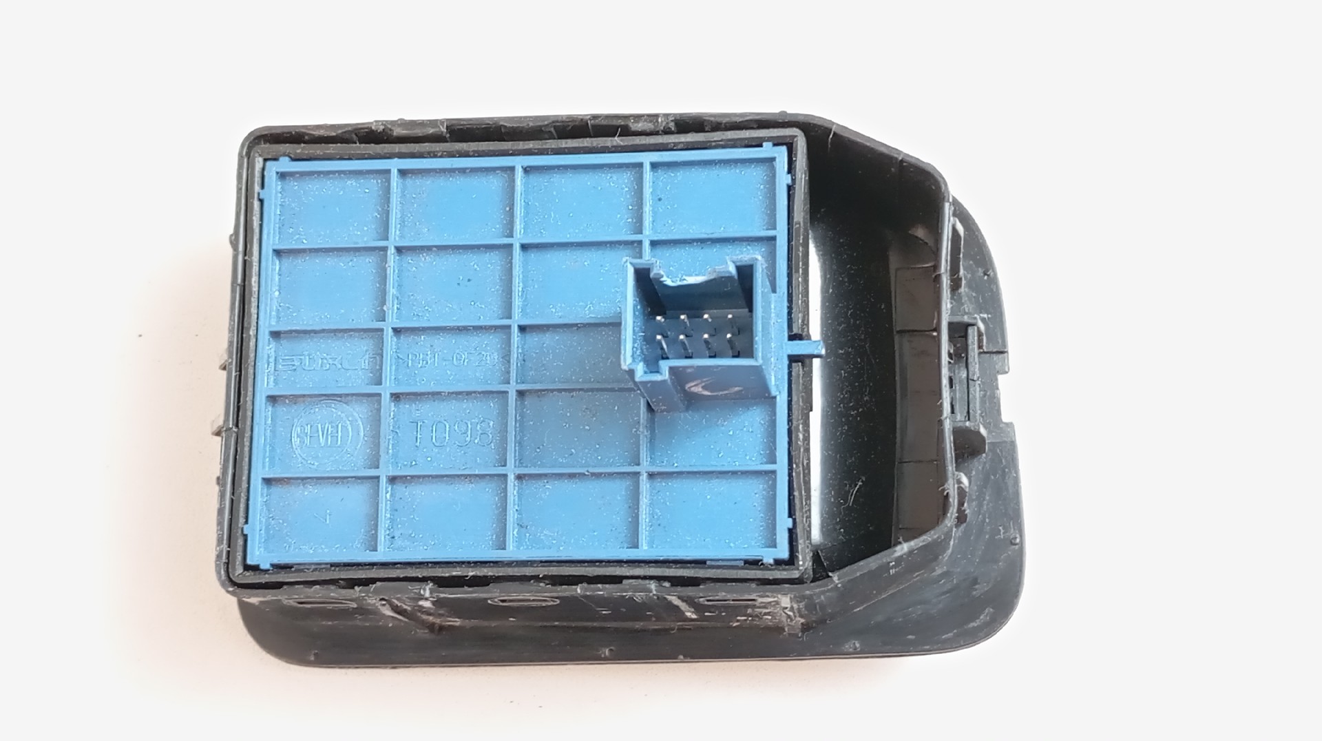 Interruptor Elevador Vidros Porta Frente Esquerda FIAT FIORINO Caixa/Combi (225_) | 07 -  Imagem-1