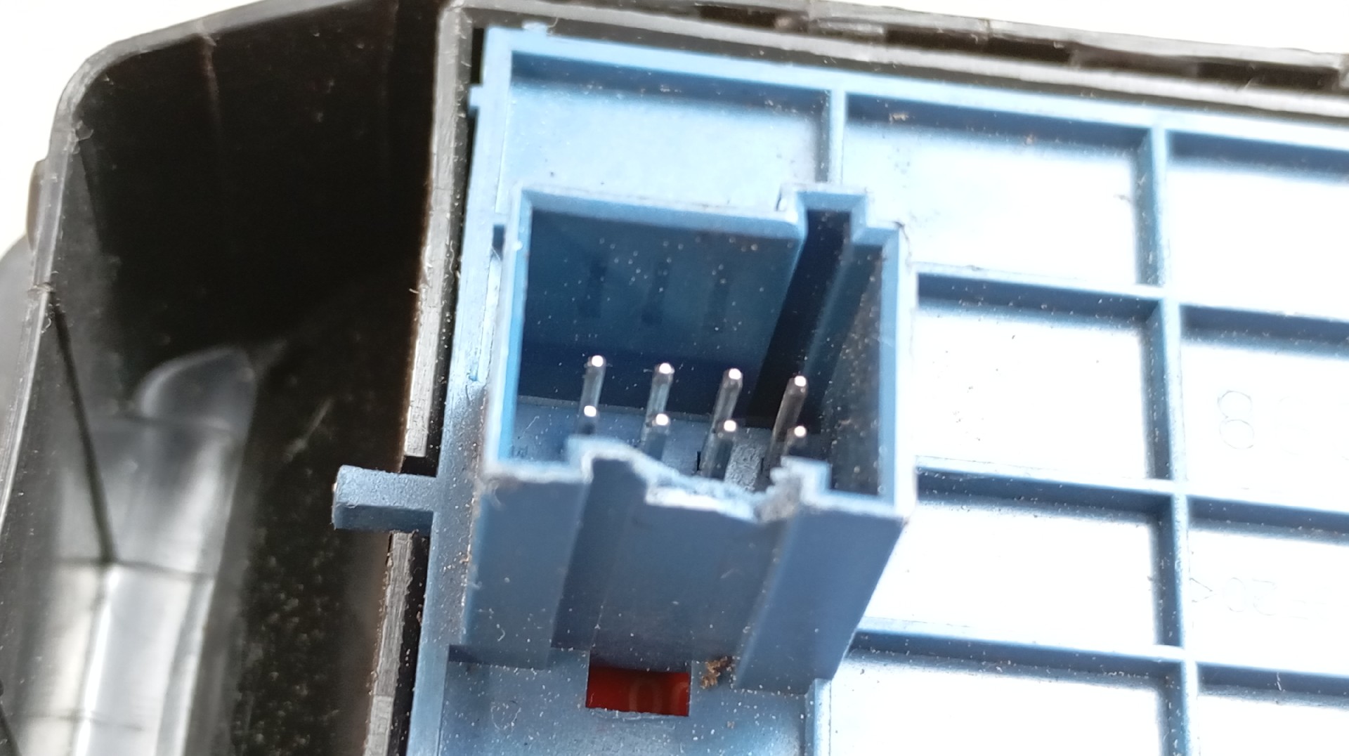 Interruptor Elevador Vidros Porta Frente Esquerda FIAT FIORINO Caixa/Combi (225_) | 07 -  Imagem-2