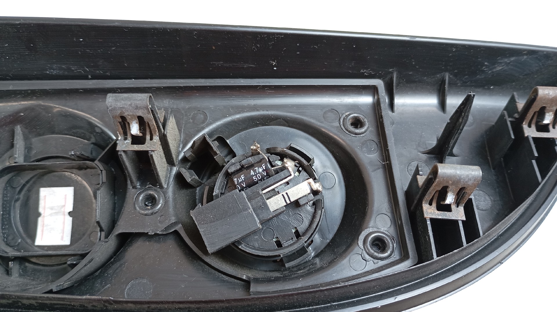 Coluna Tweeter FIAT FIORINO Caixa/Combi (225_) | 07 -  Imagem-3