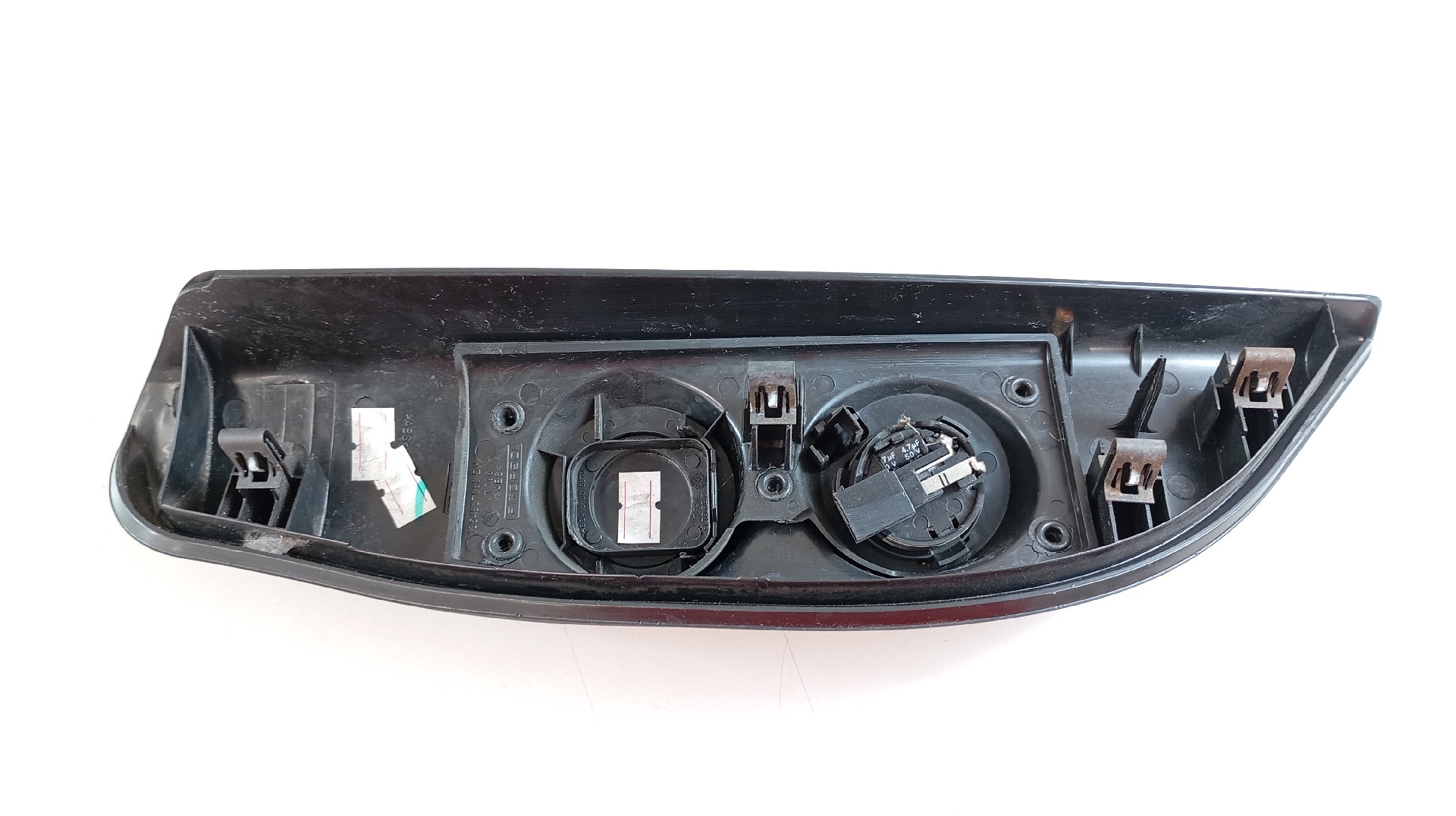 Coluna Tweeter FIAT FIORINO Caixa/Combi (225_) | 07 -  Imagem-1