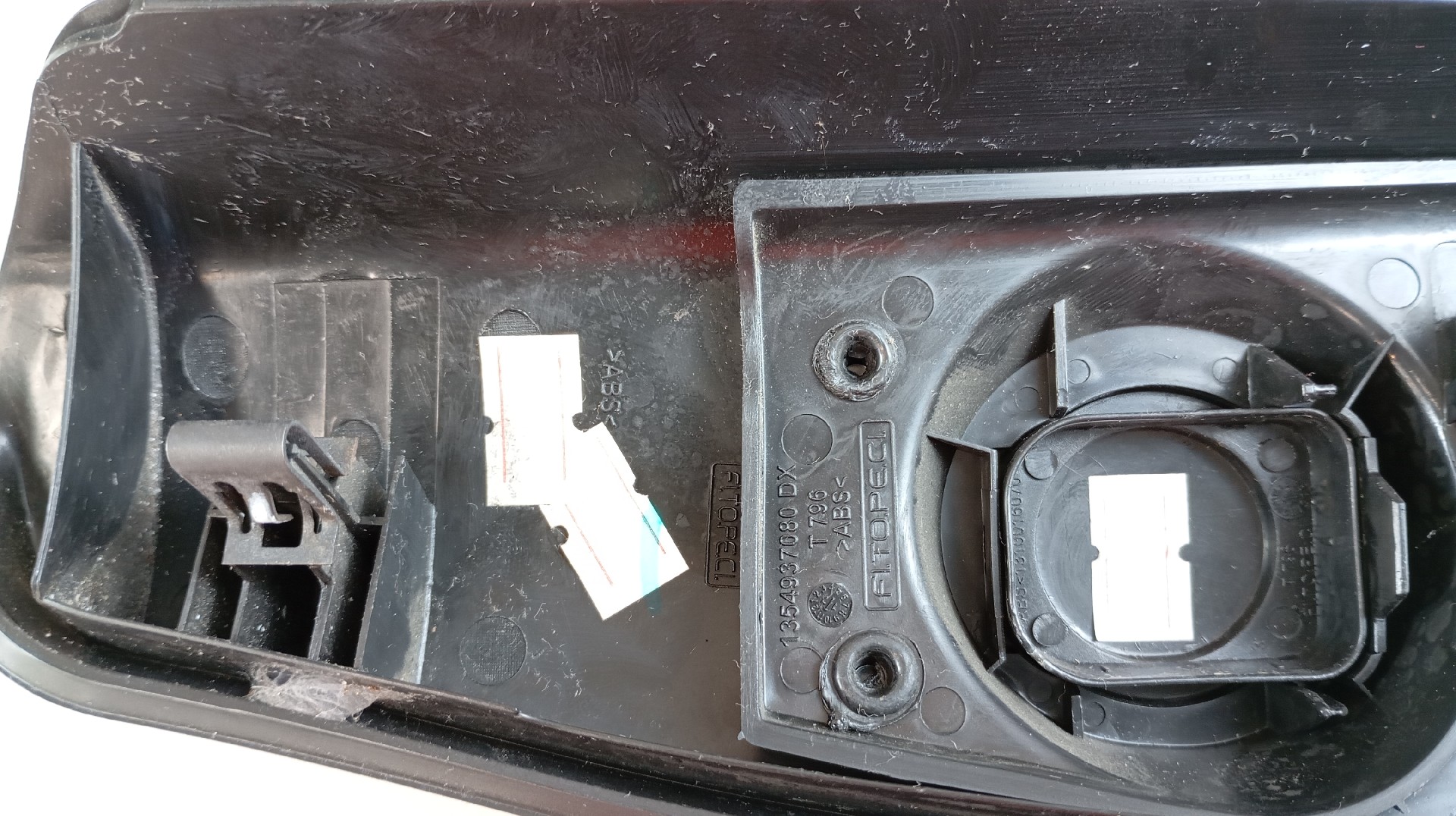 Coluna Tweeter FIAT FIORINO Caixa/Combi (225_) | 07 -  Imagem-4