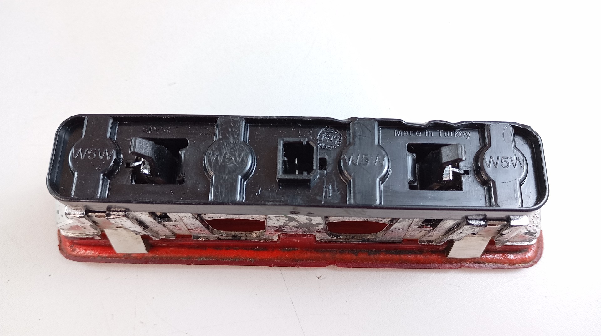 Farolim 3º Stop Traseiro FIAT FIORINO Caixa/Combi (225_) | 07 -  Imagem-1