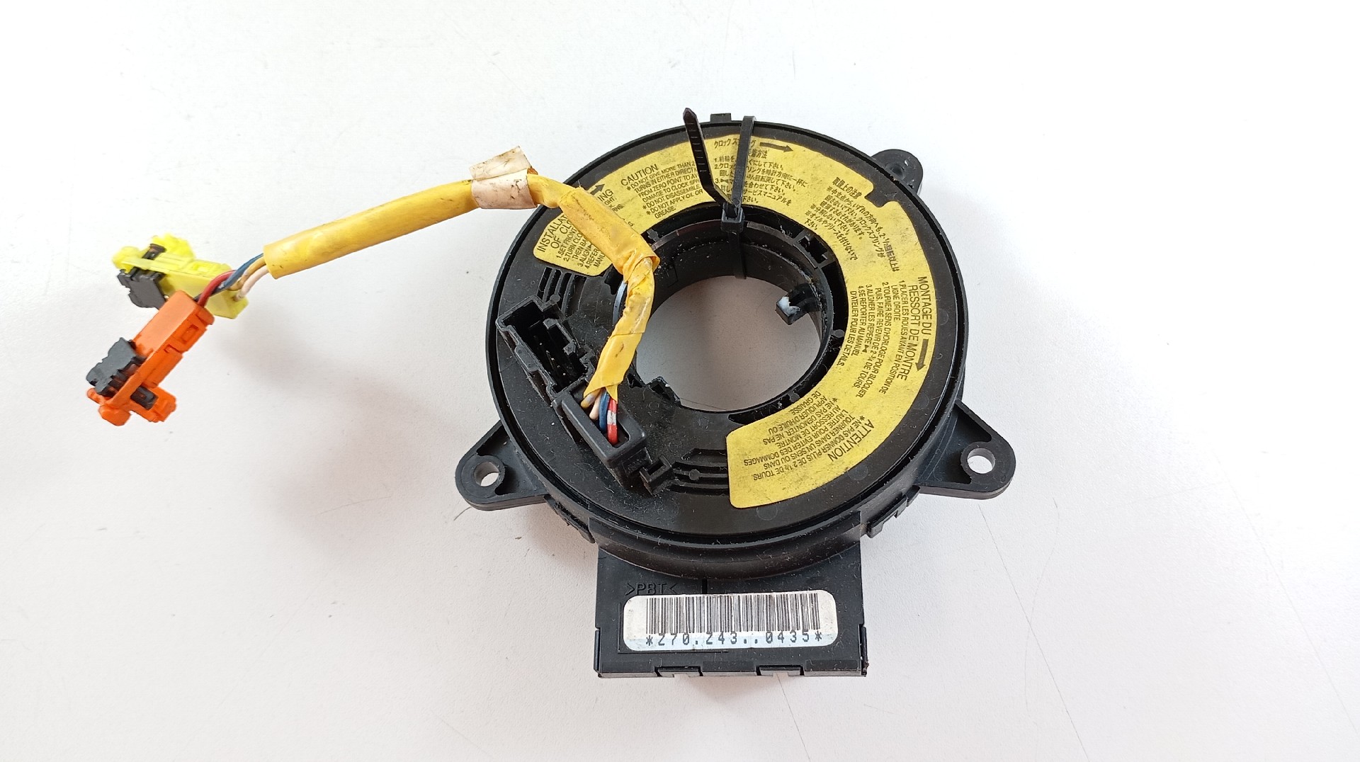 Fita de Airbag MAZDA 628 STATION WAGON | 89 - 00