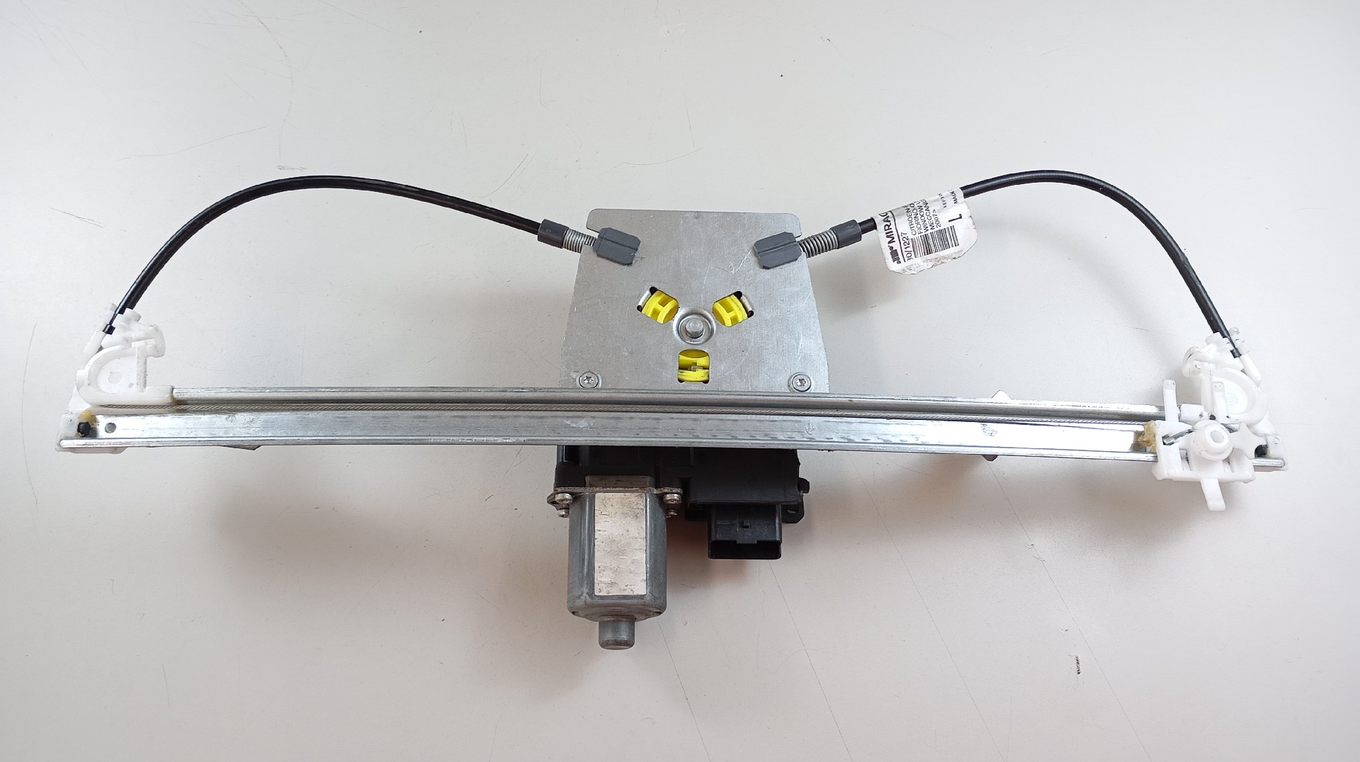 Motor Elevador Vidro Frente Esquerdo FIAT FIORINO Caixa/Combi (225_) | 07 - 