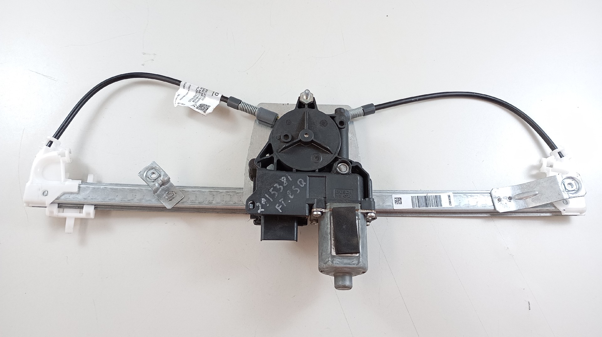 Motor Elevador Vidro Frente Esquerdo FIAT FIORINO Caixa/Combi (225_) | 07 -  Imagem-1