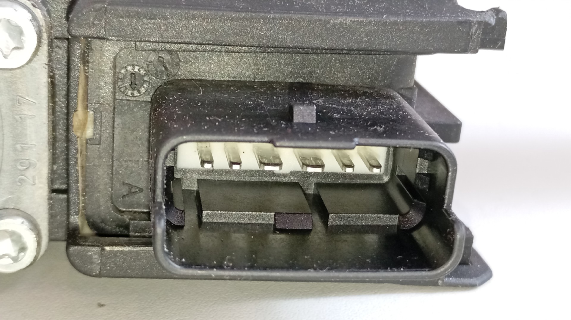 Motor Elevador Vidro Frente Esquerdo FIAT FIORINO Caixa/Combi (225_) | 07 -  Imagem-4