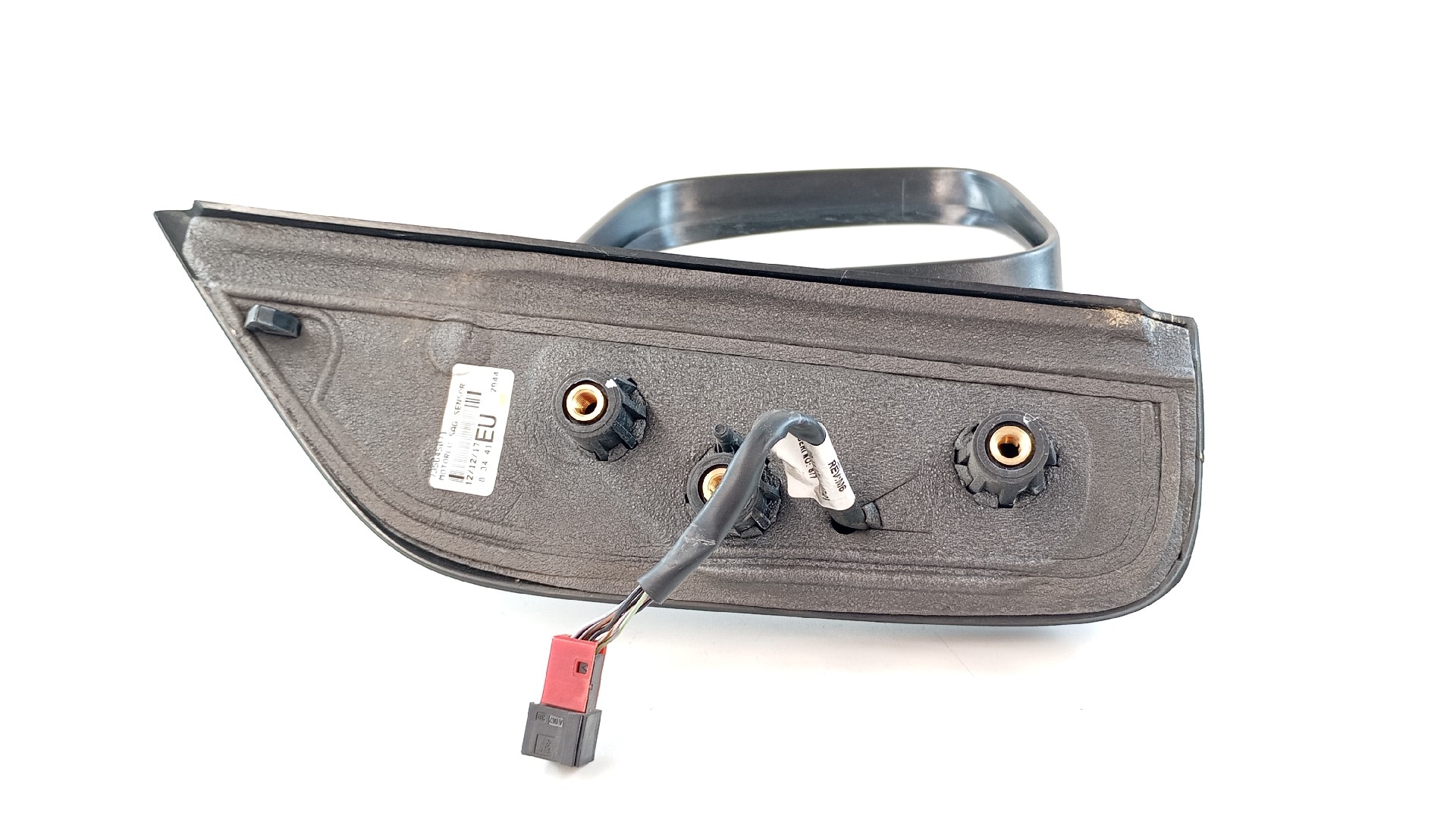 Espelho Direito Elétrico FIAT FIORINO Caixa/Combi (225_) | 07 -  Imagem-1