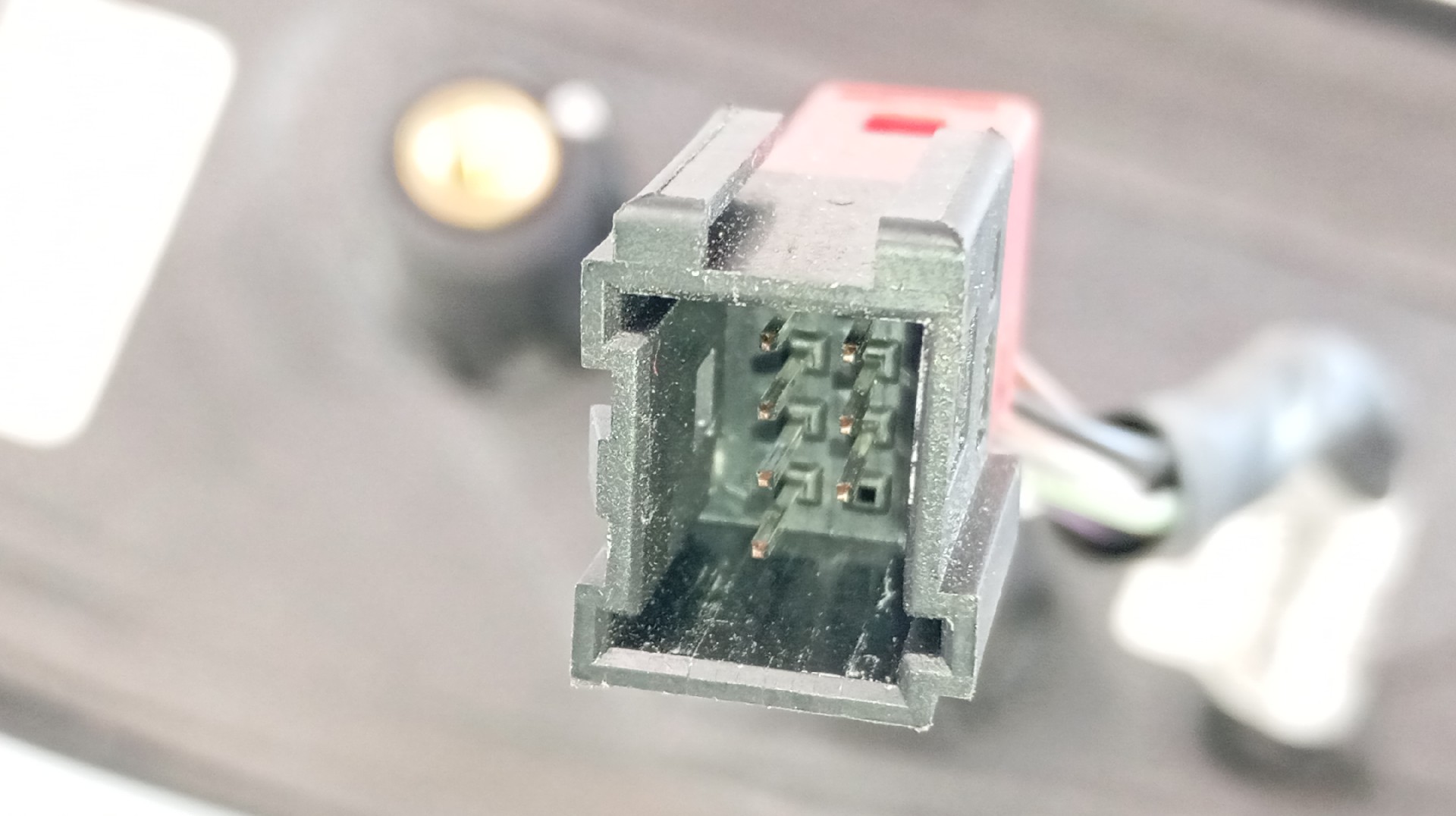 Espelho Direito Elétrico FIAT FIORINO Caixa/Combi (225_) | 07 -  Imagem-2