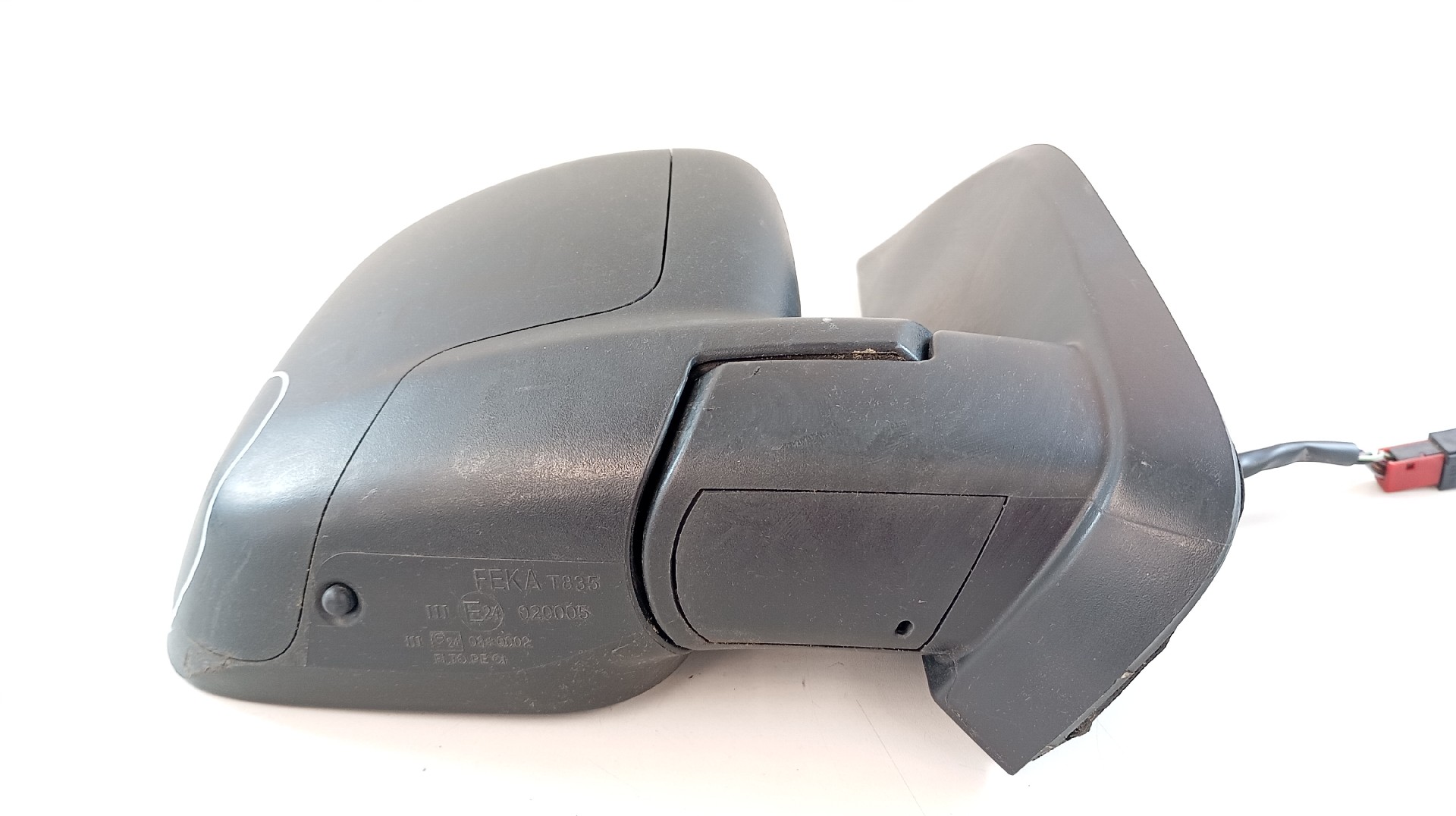 Espelho Direito Elétrico FIAT FIORINO Caixa/Combi (225_) | 07 -  Imagem-3