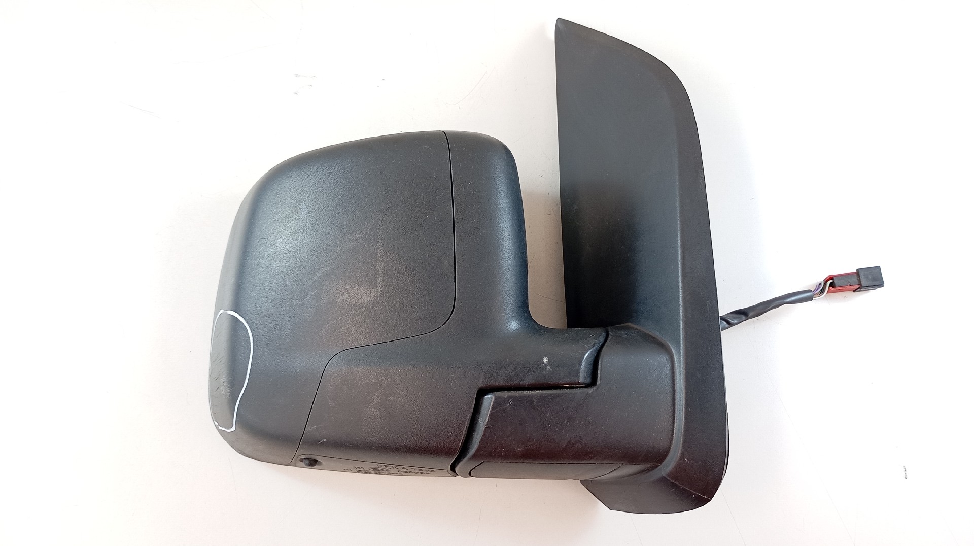Espelho Direito Elétrico FIAT FIORINO Caixa/Combi (225_) | 07 -  Imagem-4