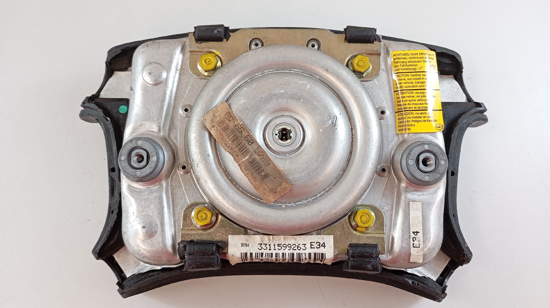 Airbag Volante BMW 5 (E34) | 87 - 95 Imagem-1