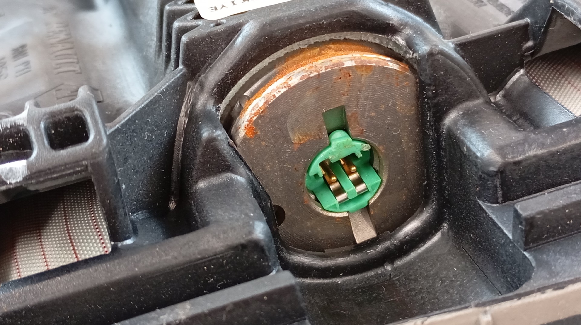 Airbag Conductor RENAULT MEGANE II três volumes (LM0/1_) | 03 -  Imagem-3