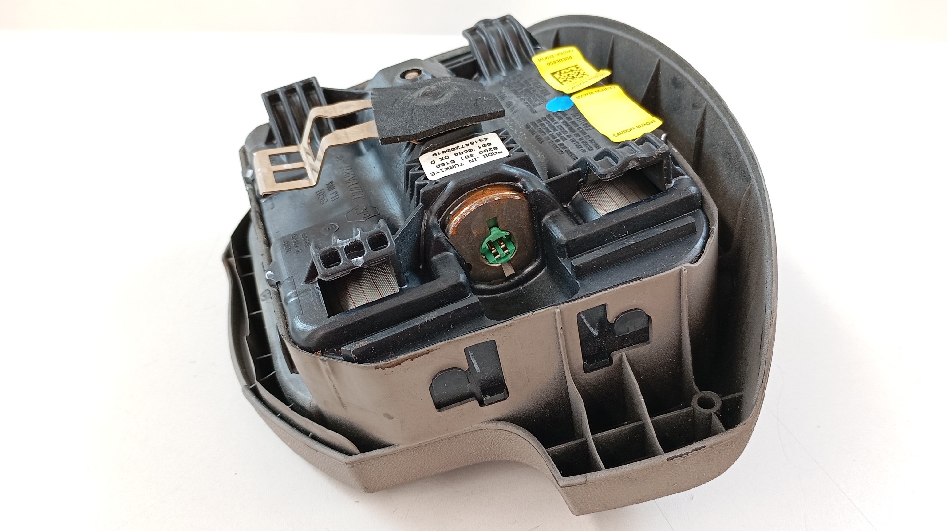 Airbag Conductor RENAULT MEGANE II três volumes (LM0/1_) | 03 -  Imagem-2