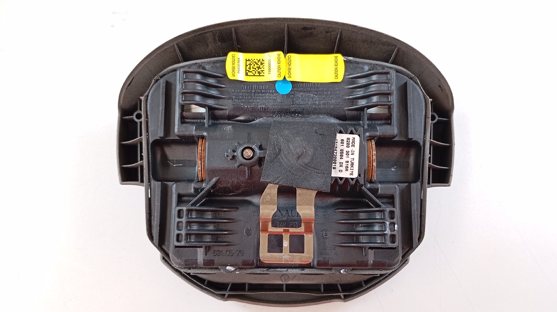 Airbag Conductor RENAULT MEGANE II três volumes (LM0/1_) | 03 -  Imagem-1