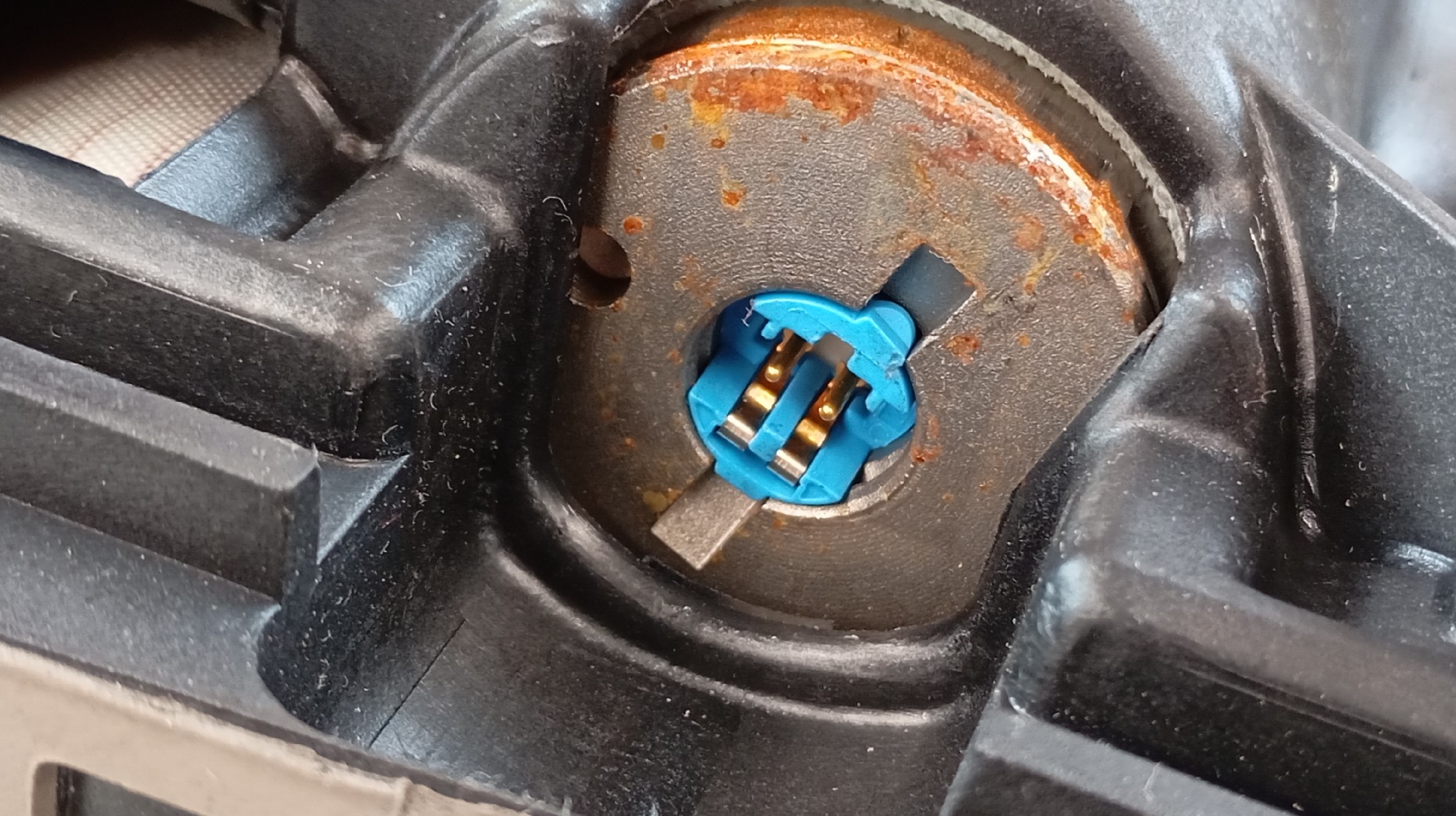 Airbag Conductor RENAULT MEGANE II três volumes (LM0/1_) | 03 -  Imagem-5