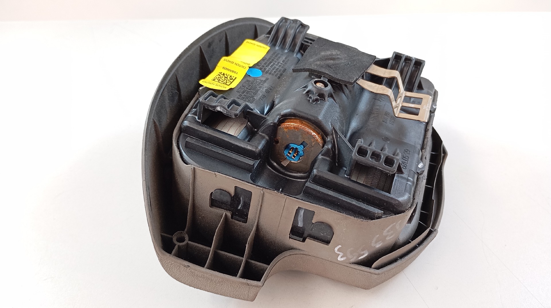 Airbag Conductor RENAULT MEGANE II três volumes (LM0/1_) | 03 -  Imagem-4