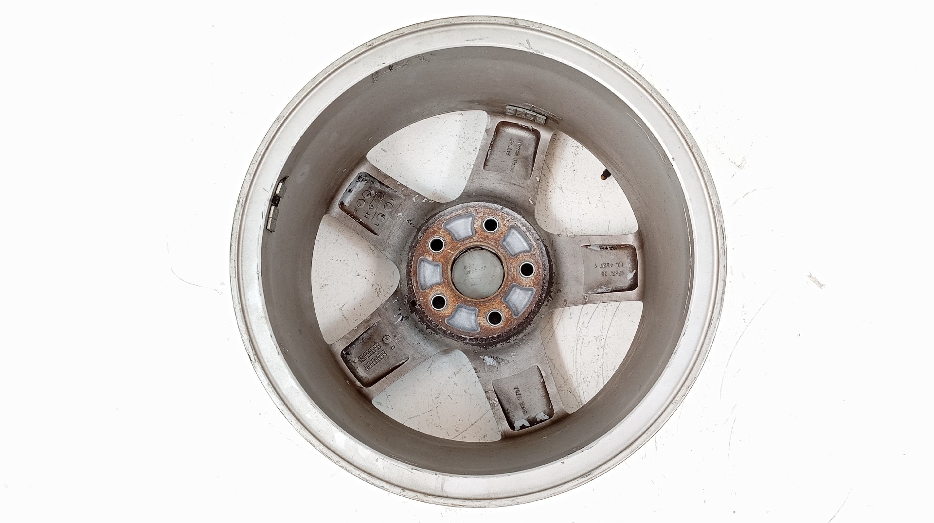 Jantes Especiais HONDA ACCORD VII (CM) | 02 - 08 Imagem-3