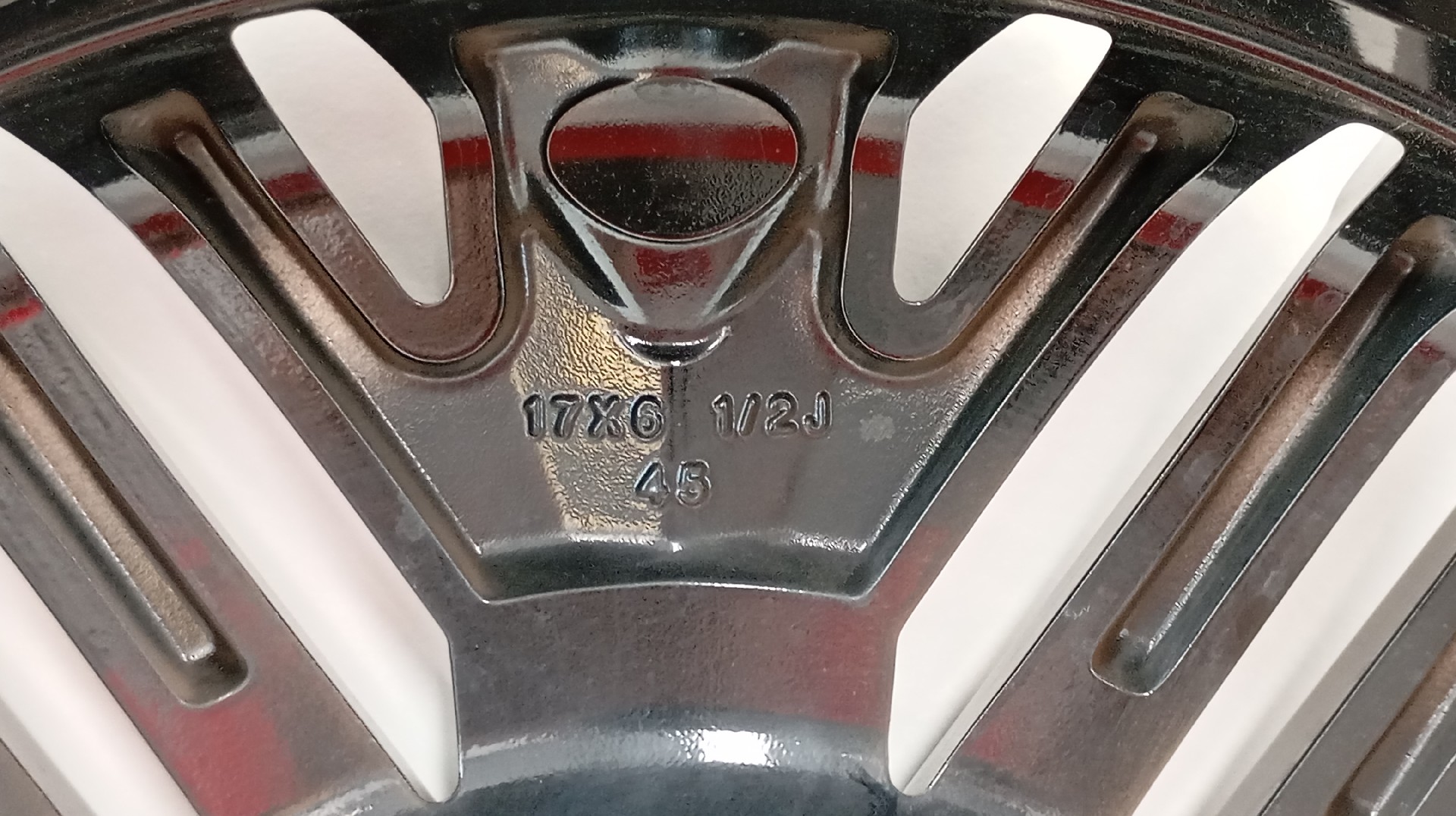 Jantes Especiais NISSAN LEAF (ZE1_) | 17 -  Imagem-5