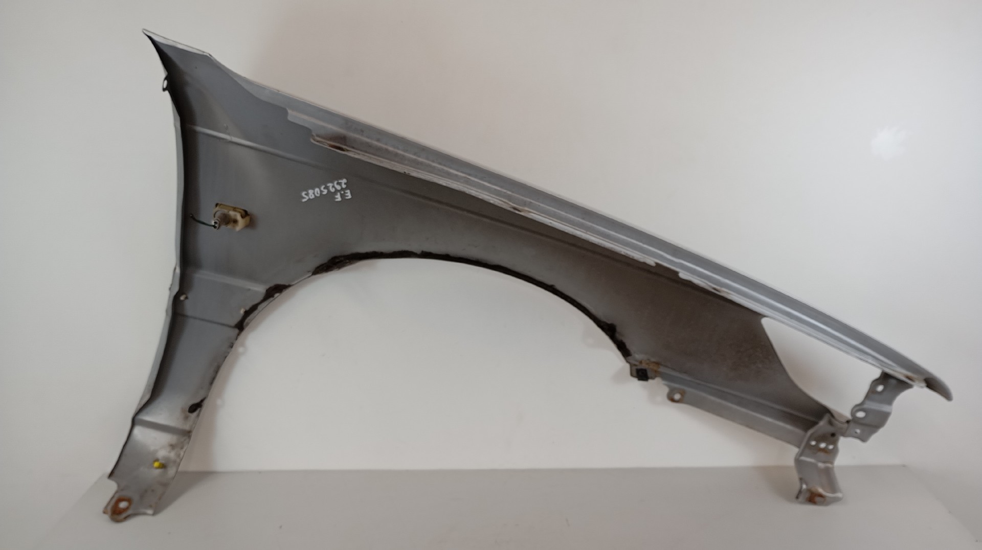 Guarda Lamas Frente Esquerdo MITSUBISHI LANCER IV Hatchback (C6_A, C7_A) | 88 - 94 Imagem-2