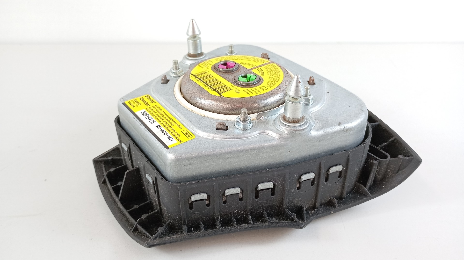 Airbag Volante VOLVO V50 (545) | 03 - 12 Imagem-3