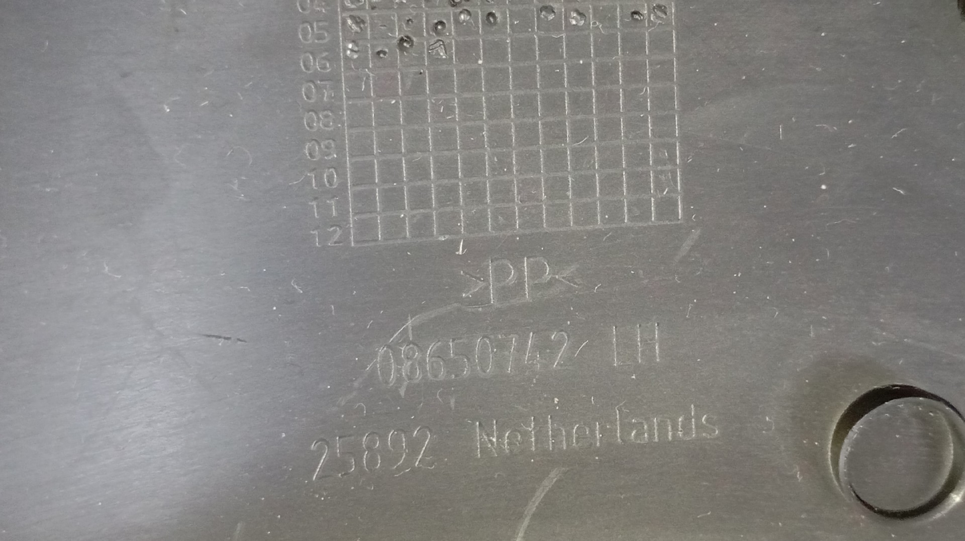 Pré-Tensor / Cinto Traseiro Esquerdo VOLVO V50 (545) | 03 - 12 Imagem-3