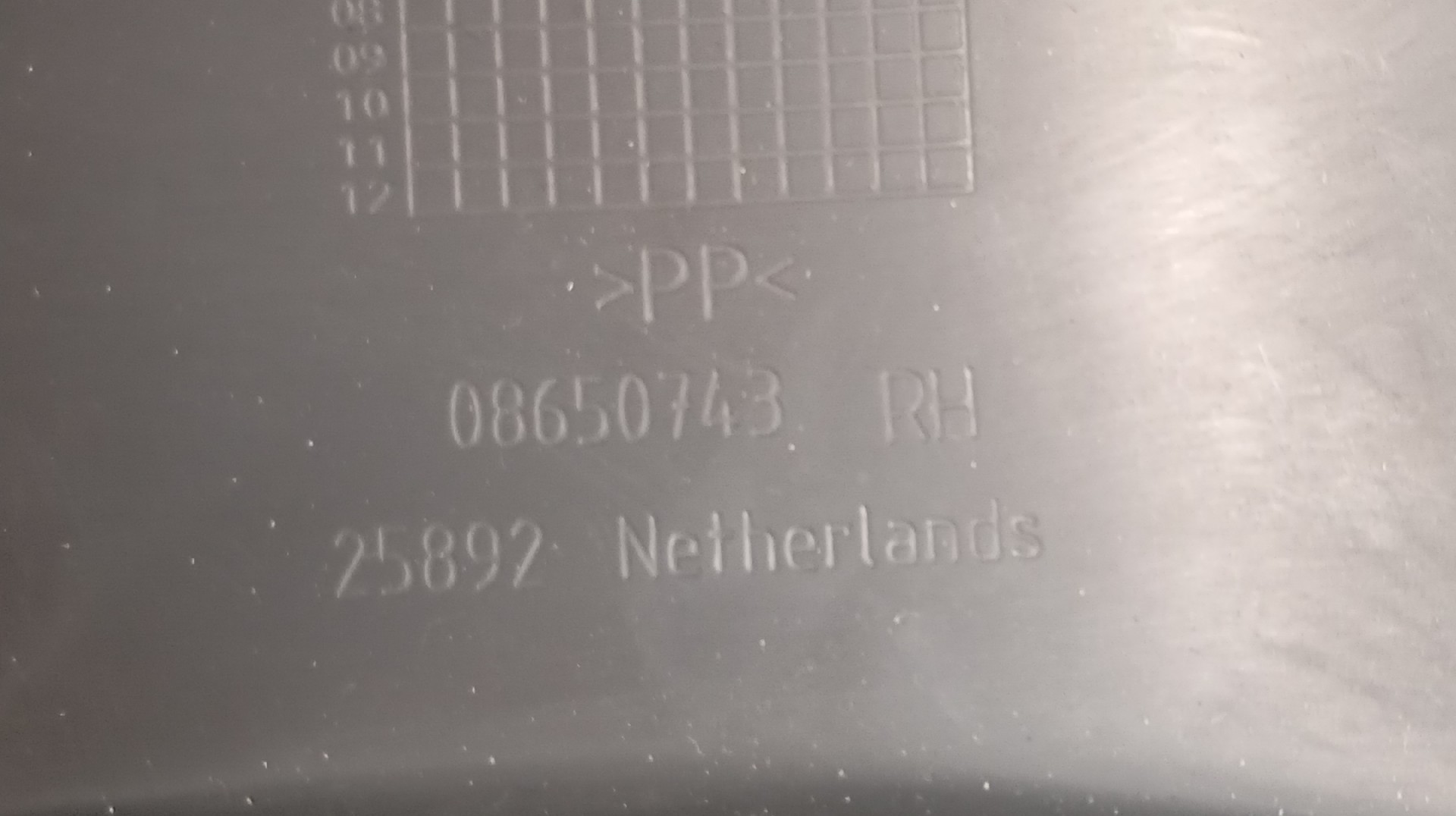 Pré-Tensor / Cinto Traseiro Direito VOLVO V50 (545) | 03 - 12 Imagem-3
