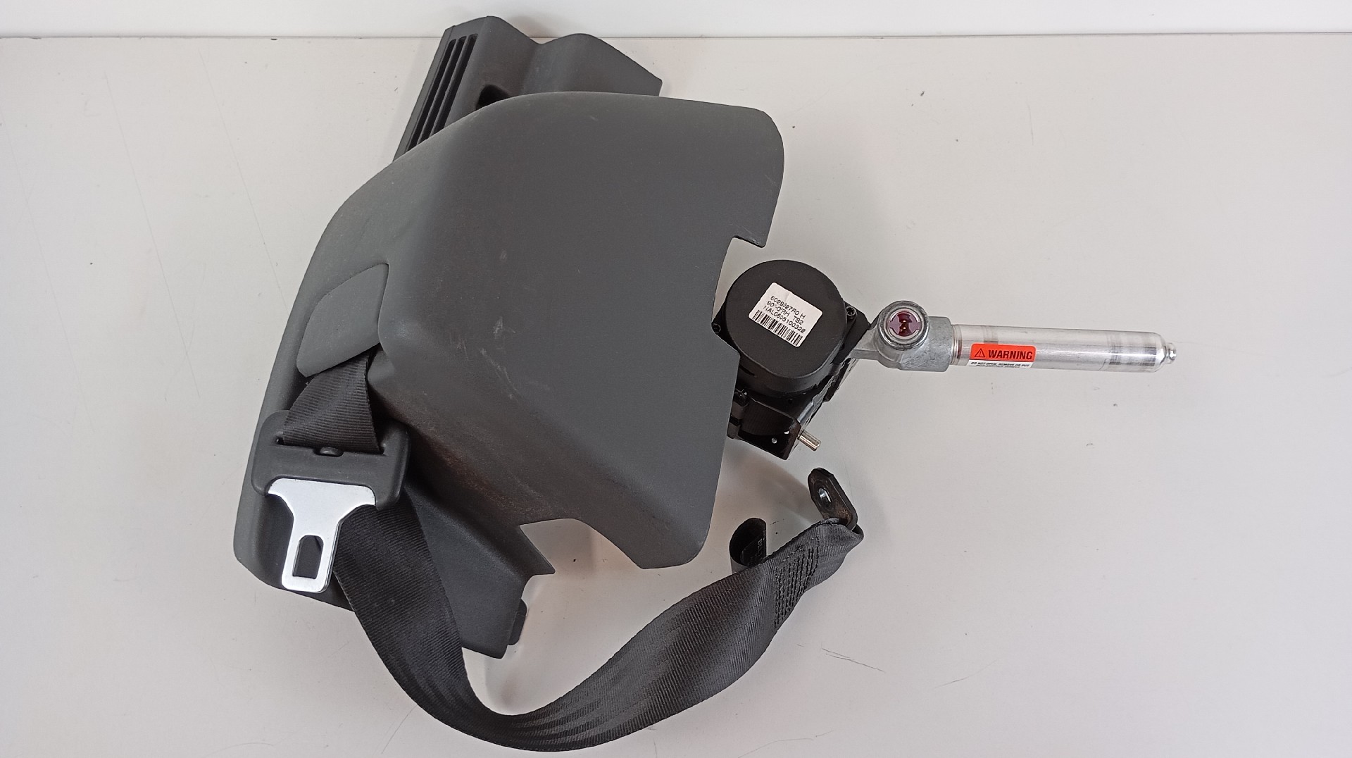 Pré-Tensor / Cinto Traseiro Direito VOLVO V50 (545) | 03 - 12