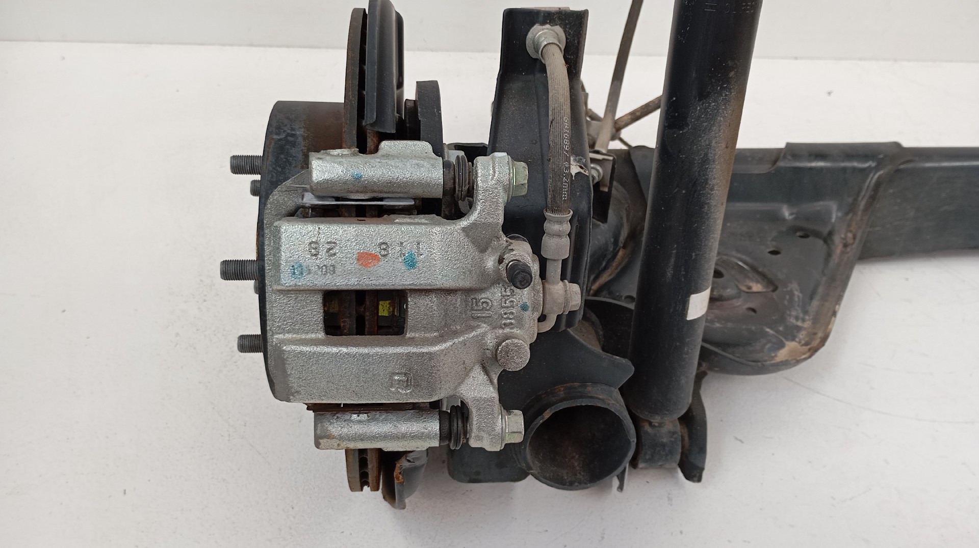 Eixo Traseiro NISSAN LEAF (ZE1_) | 17 -  Imagem-5