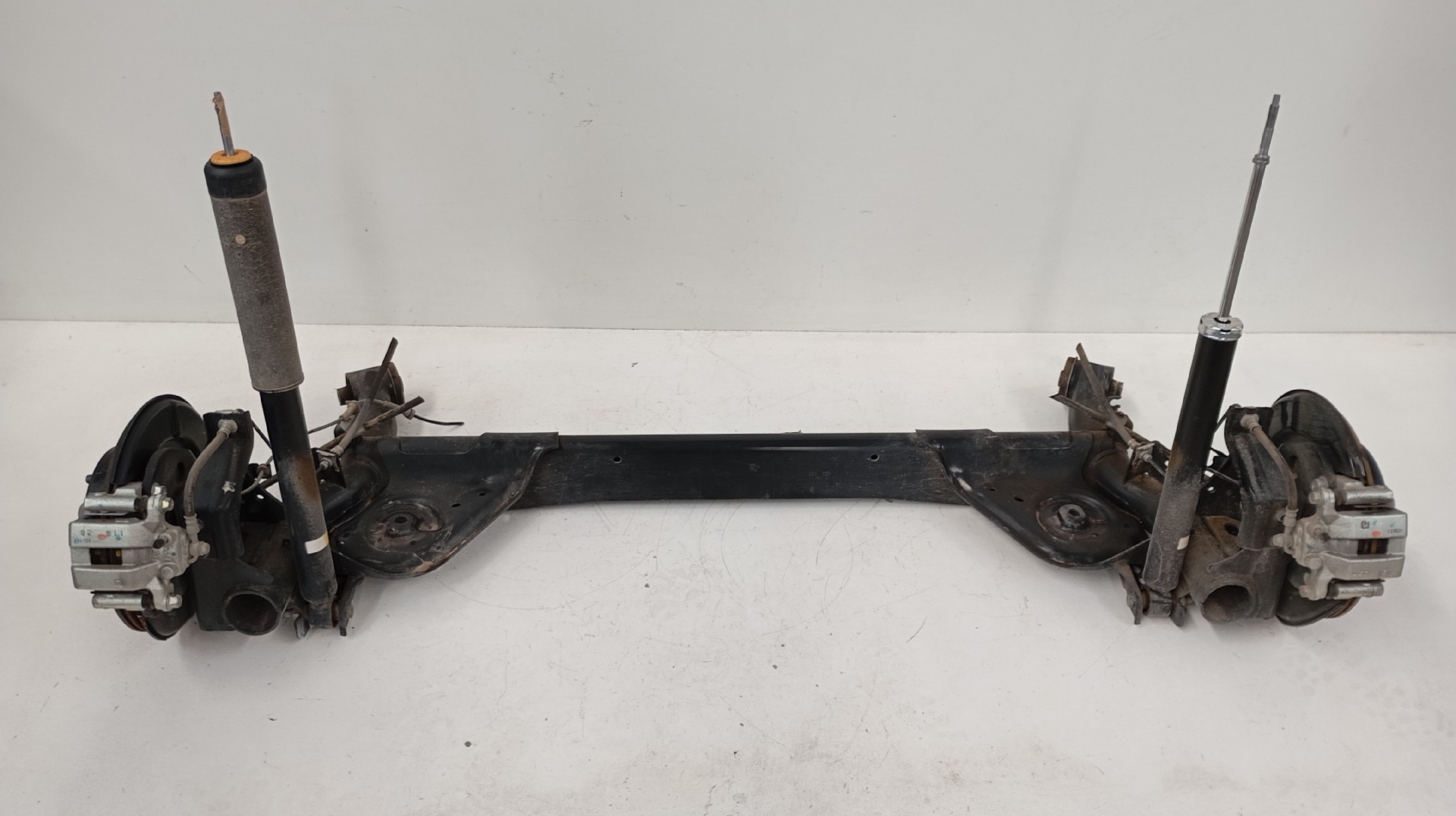 Eixo Traseiro NISSAN LEAF (ZE1_) | 17 - 