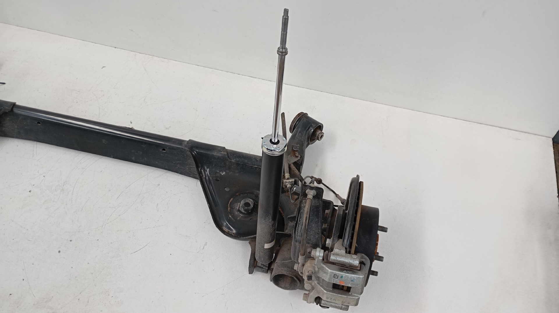 Eixo Traseiro NISSAN LEAF (ZE1_) | 17 -  Imagem-3