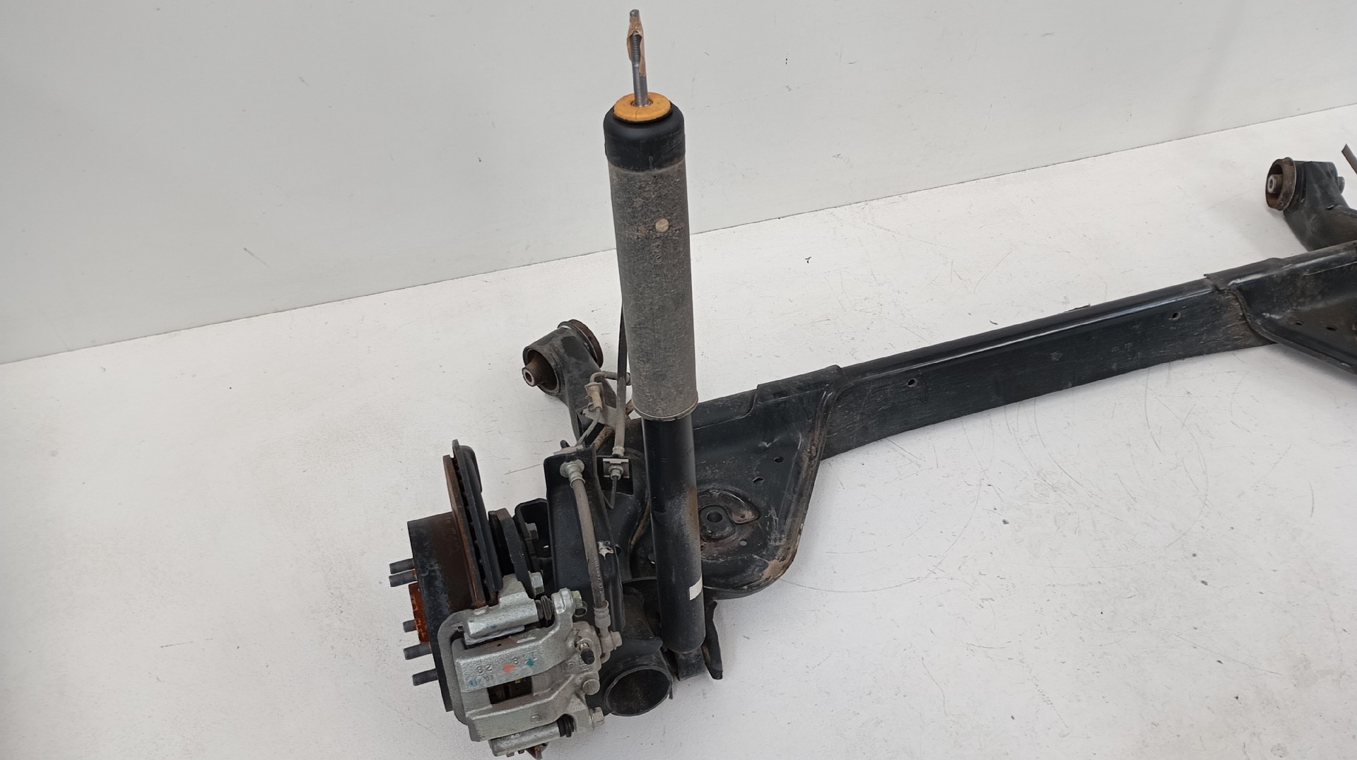 Eixo Traseiro NISSAN LEAF (ZE1_) | 17 -  Imagem-4