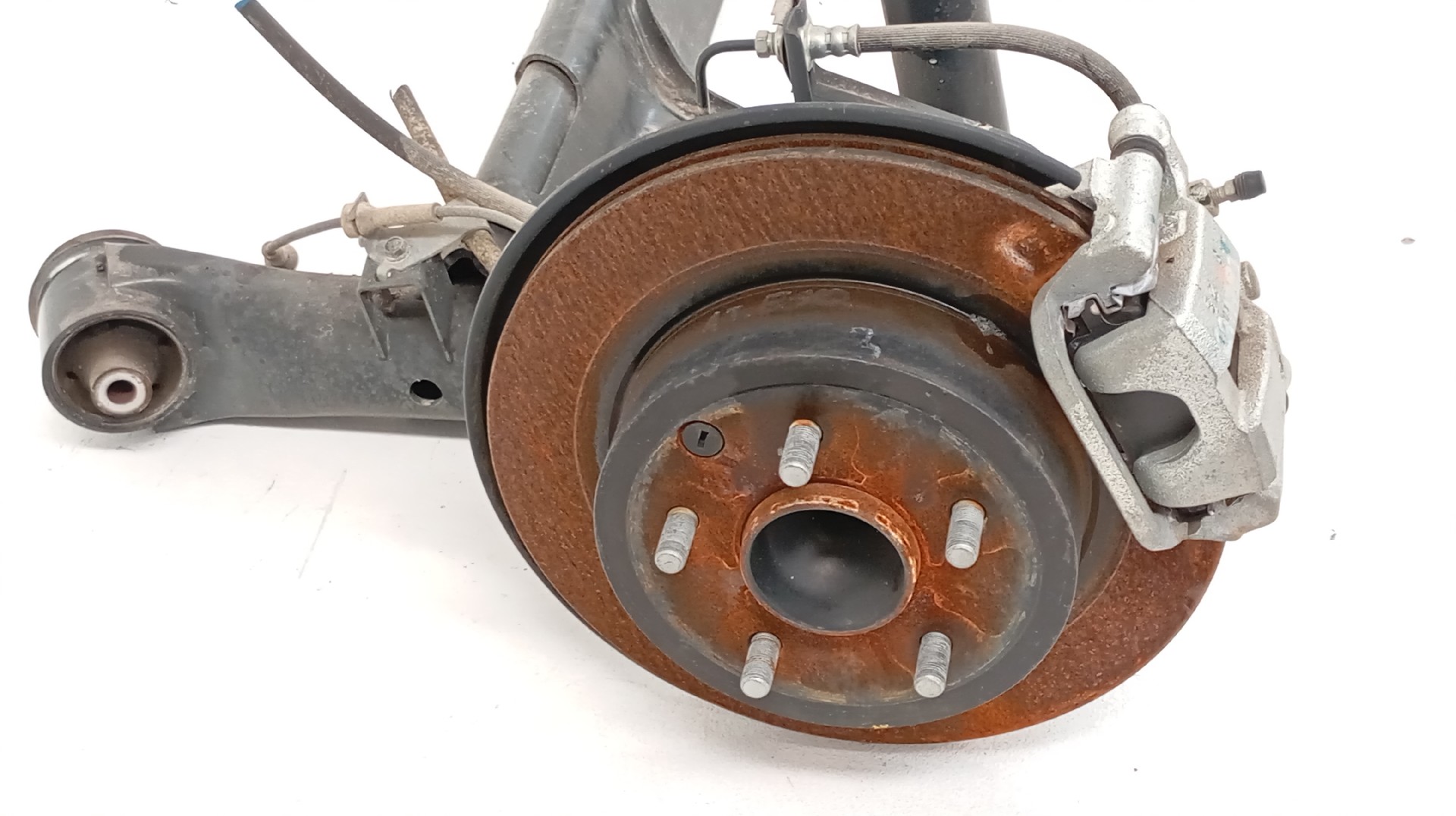 Eixo Traseiro NISSAN LEAF (ZE1_) | 17 -  Imagem-6