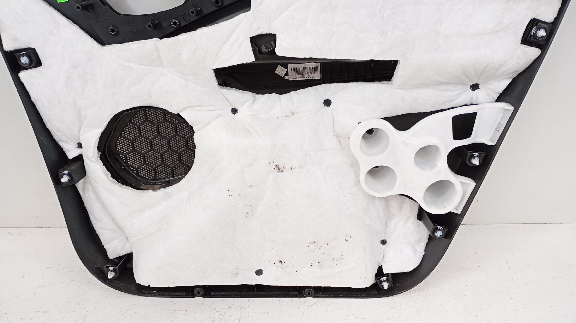 Quartela / Forra Porta Frente Esquerda RENAULT ZOE 2019- Imagem-3