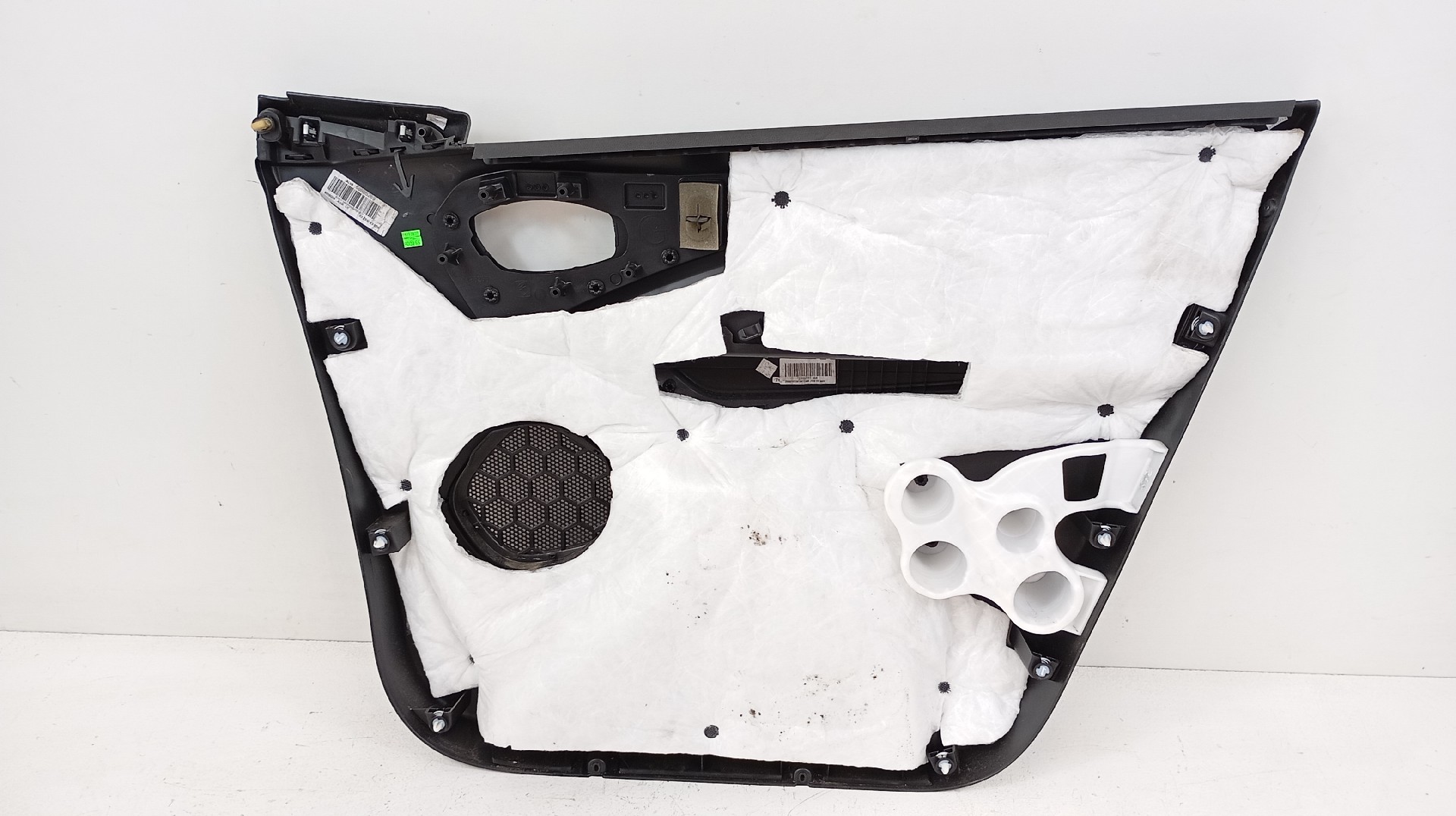 Quartela / Forra Porta Frente Esquerda RENAULT ZOE 2019- Imagem-1